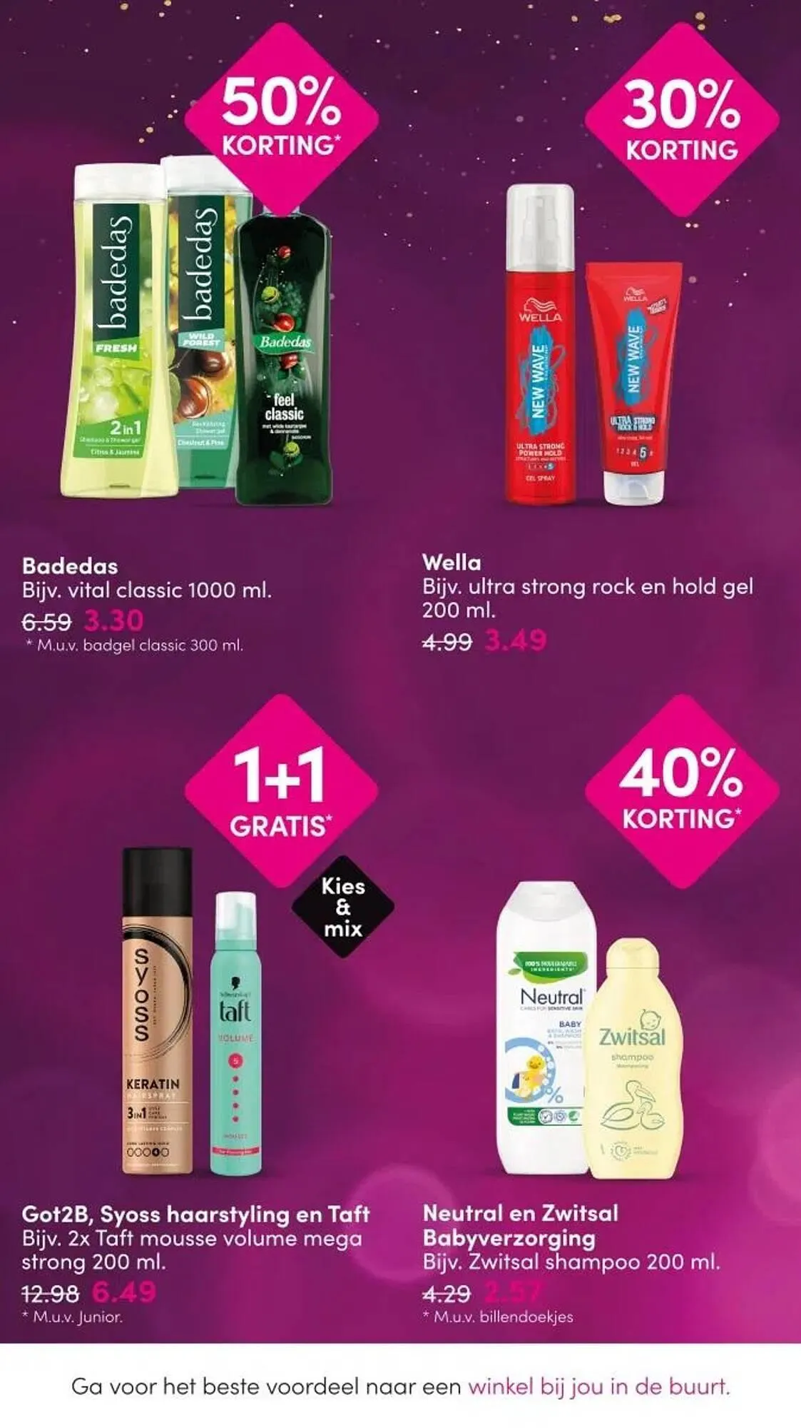 DA folder van 30 november tot 7 december 2025 - Folder pagina 17