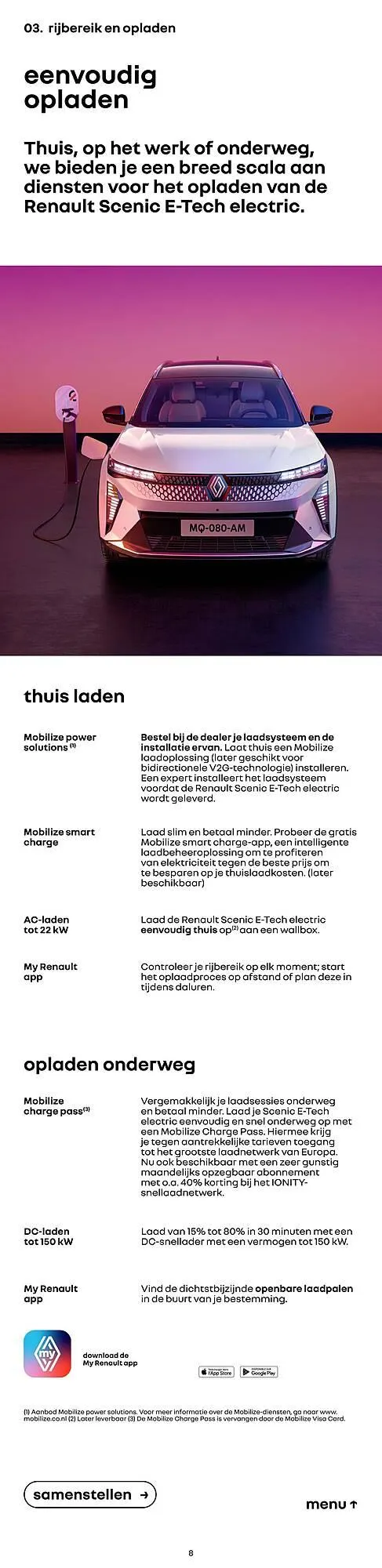 Renault folder van 14 juli tot 14 juli 2026 - Folder pagina 8