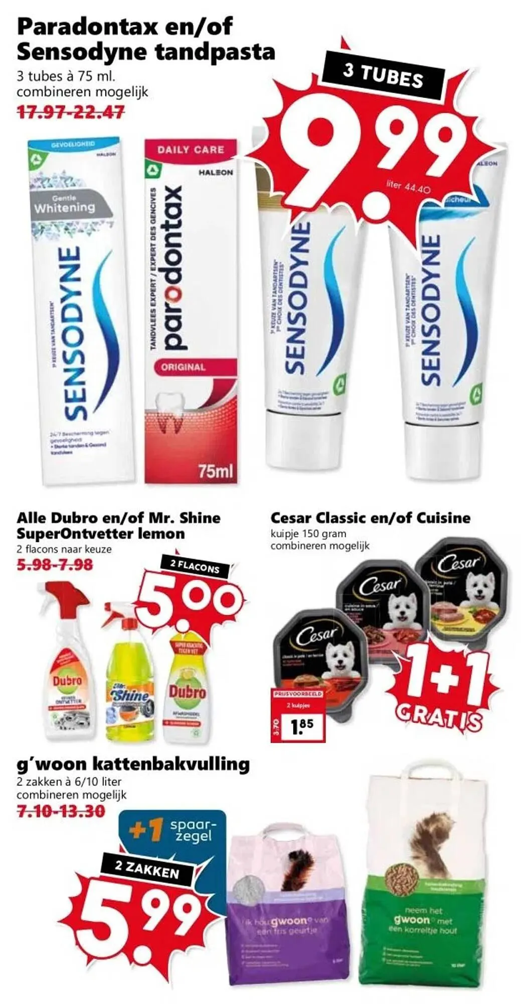 Coop folder van 23 februari tot 1 maart 2026 - Folder pagina 22