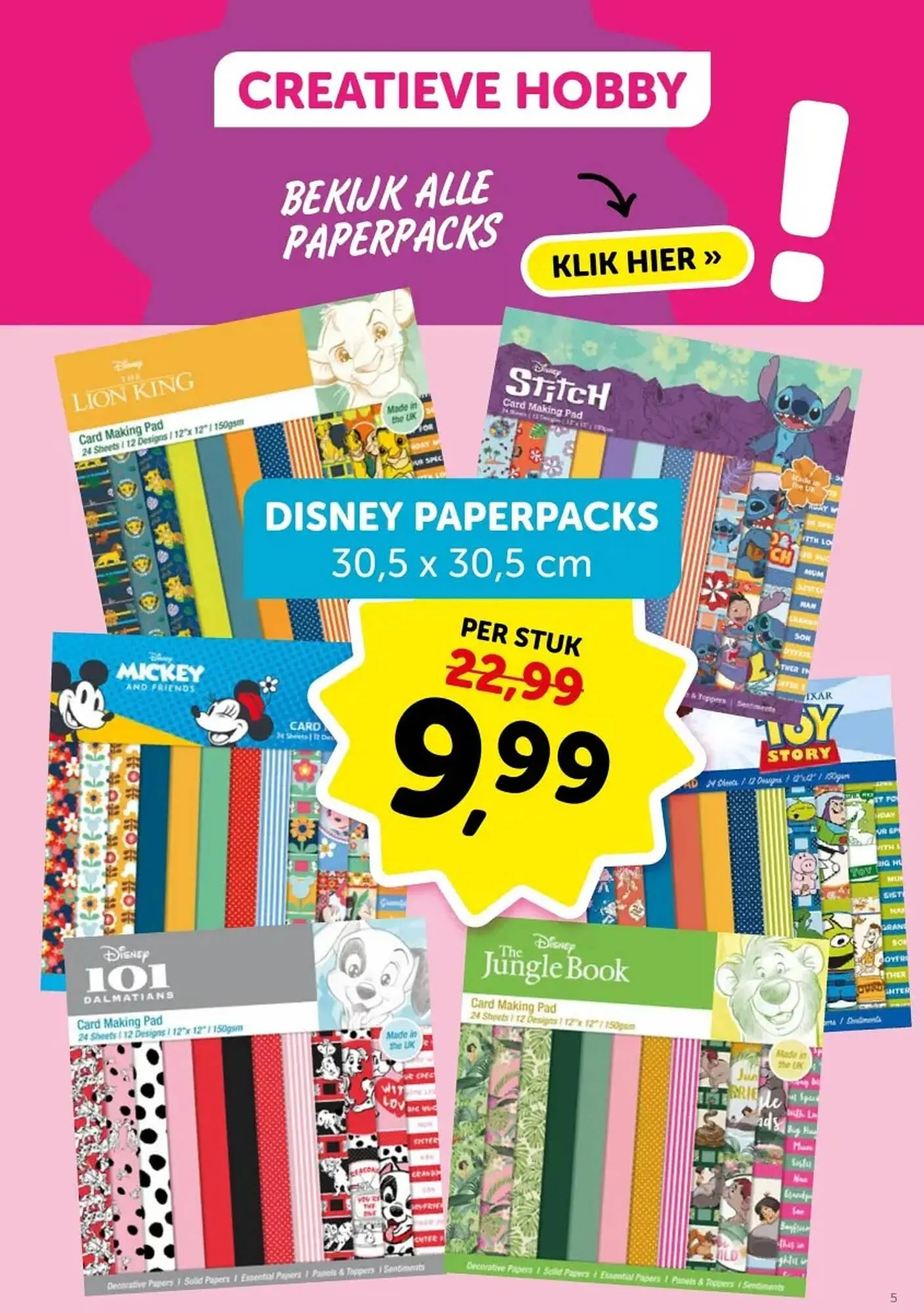 Boekenvoordeel folder van 29 maart tot 6 april 2025 - Folder pagina 5