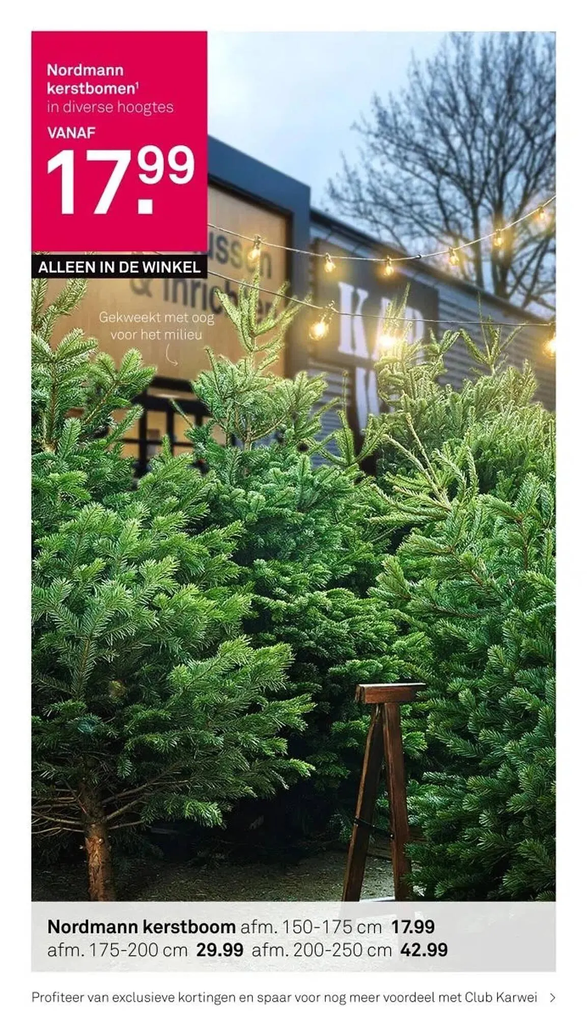 Karwei folder van 8 december tot 14 december 2025 - Folder pagina 2