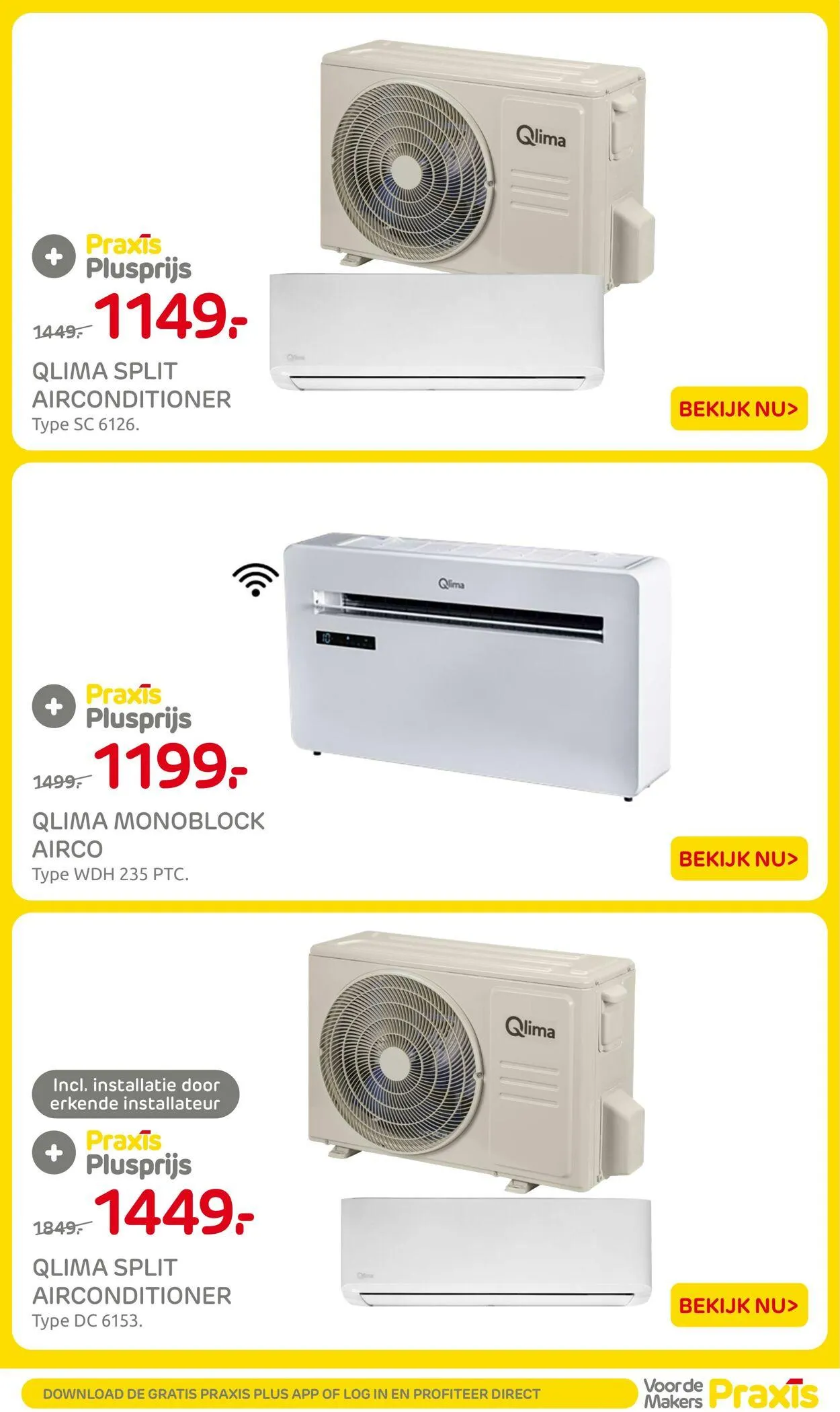 Praxis Actuele folder van 11 mei tot 25 mei 2025 - Folder pagina 58