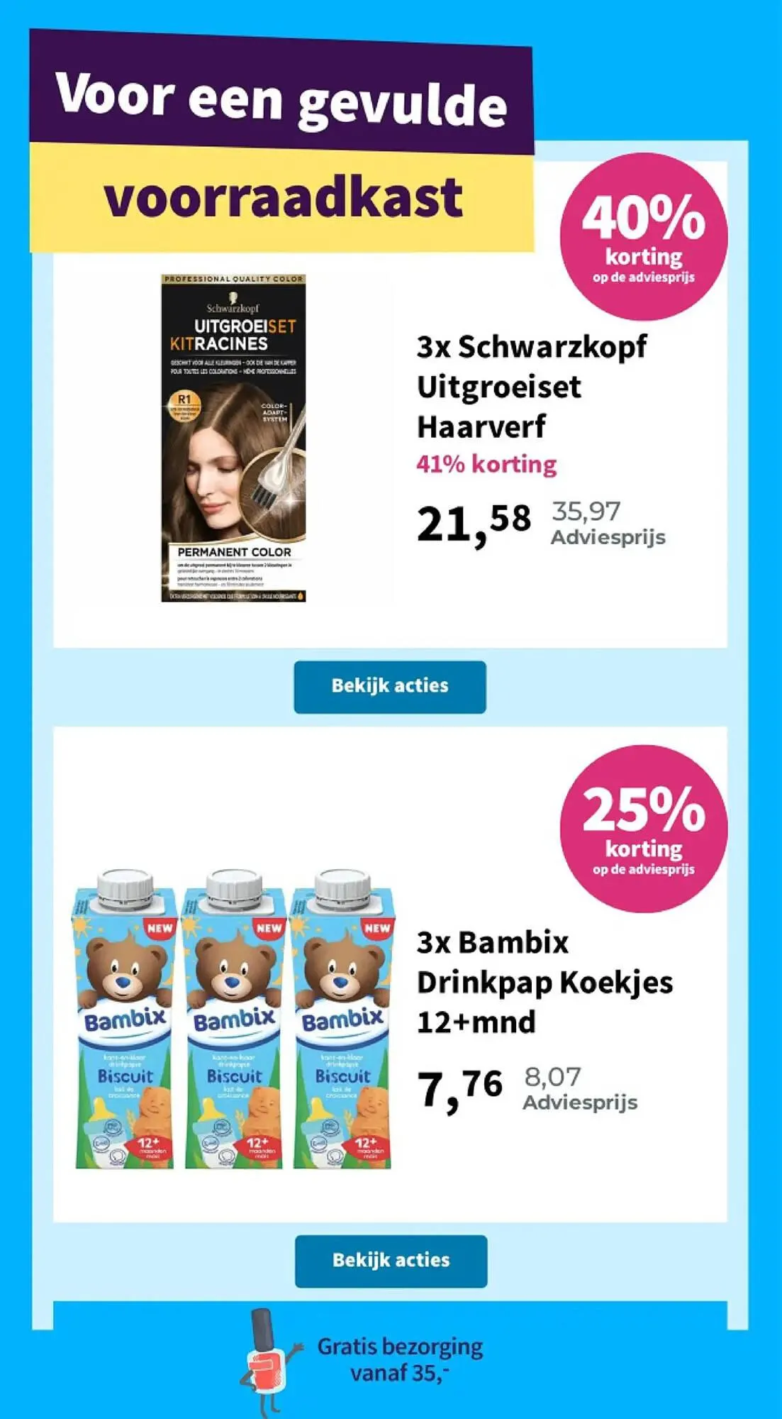 Plein.nl folder van 16 oktober tot 19 oktober 2025 - Folder pagina 6