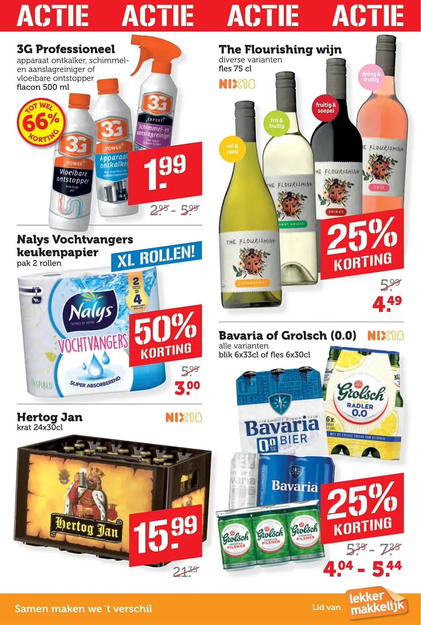 Coop folder van 26 januari tot 1 februari 2026 - Folder pagina 11