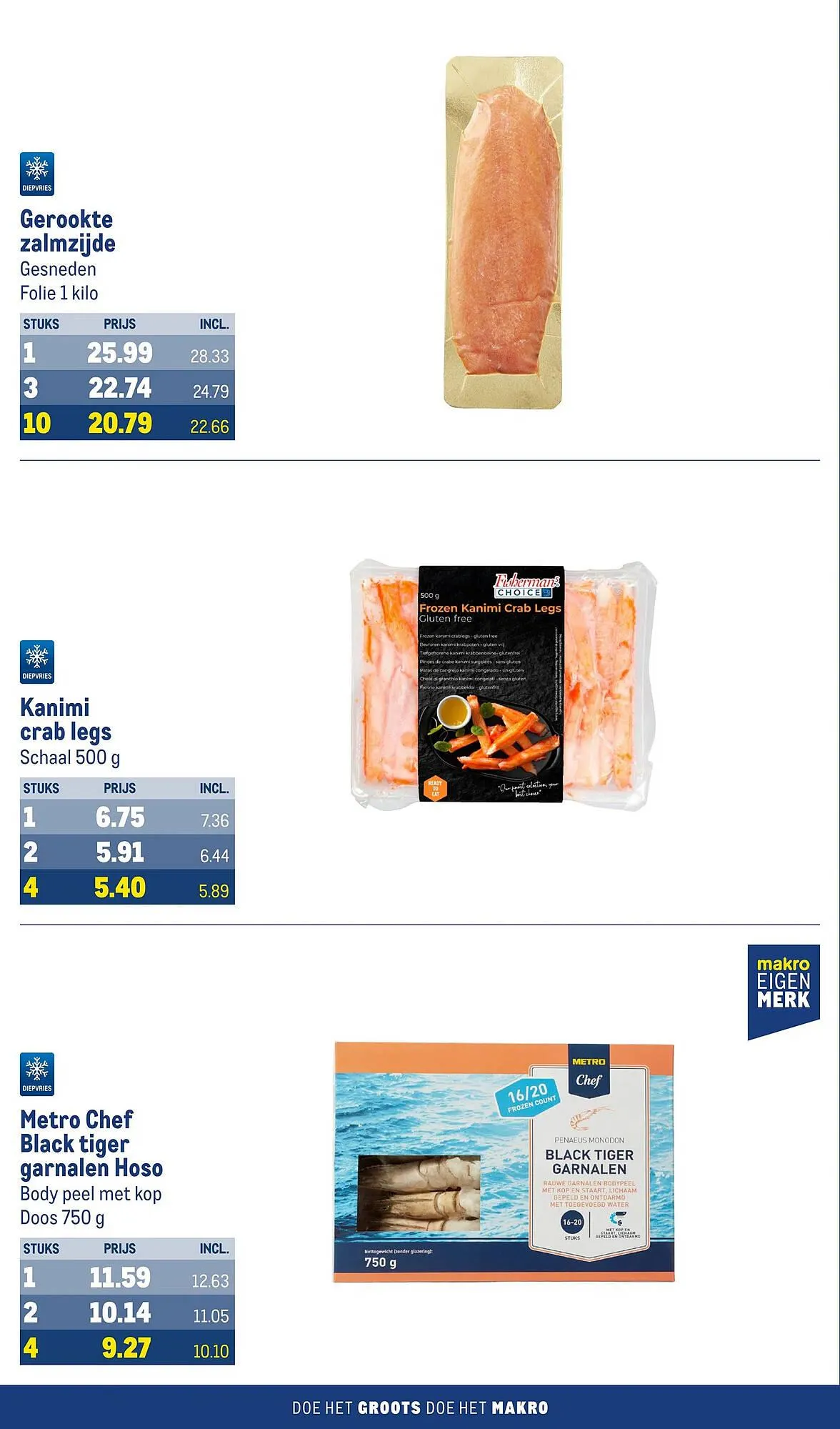 Makro folder van 6 december tot 2 januari 2024 - Folder pagina 32