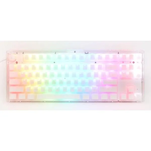 One 3 TKL Aura White, toetsenbord