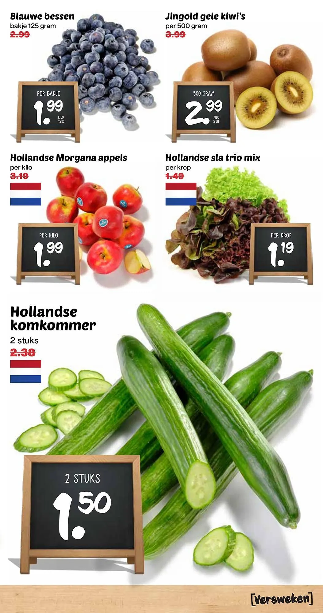 De Boerenschuur folder van 16 maart tot 21 maart 2026 - Folder pagina 5