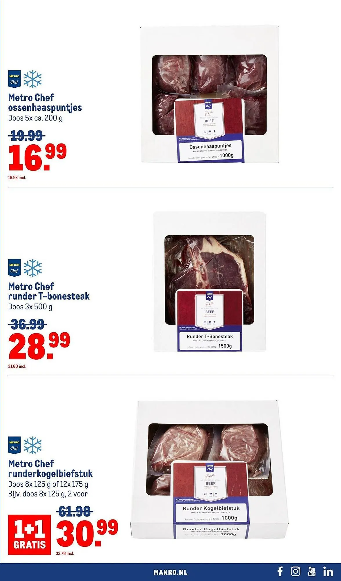 Makro folder van 29 januari tot 11 februari 2025 - Folder pagina 63