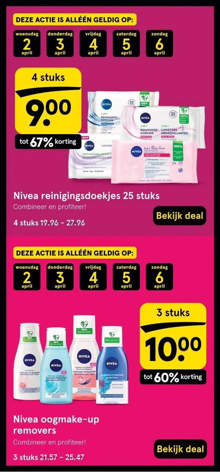 Etos folder van 31 maart tot 6 april 2025 - Folder pagina 2