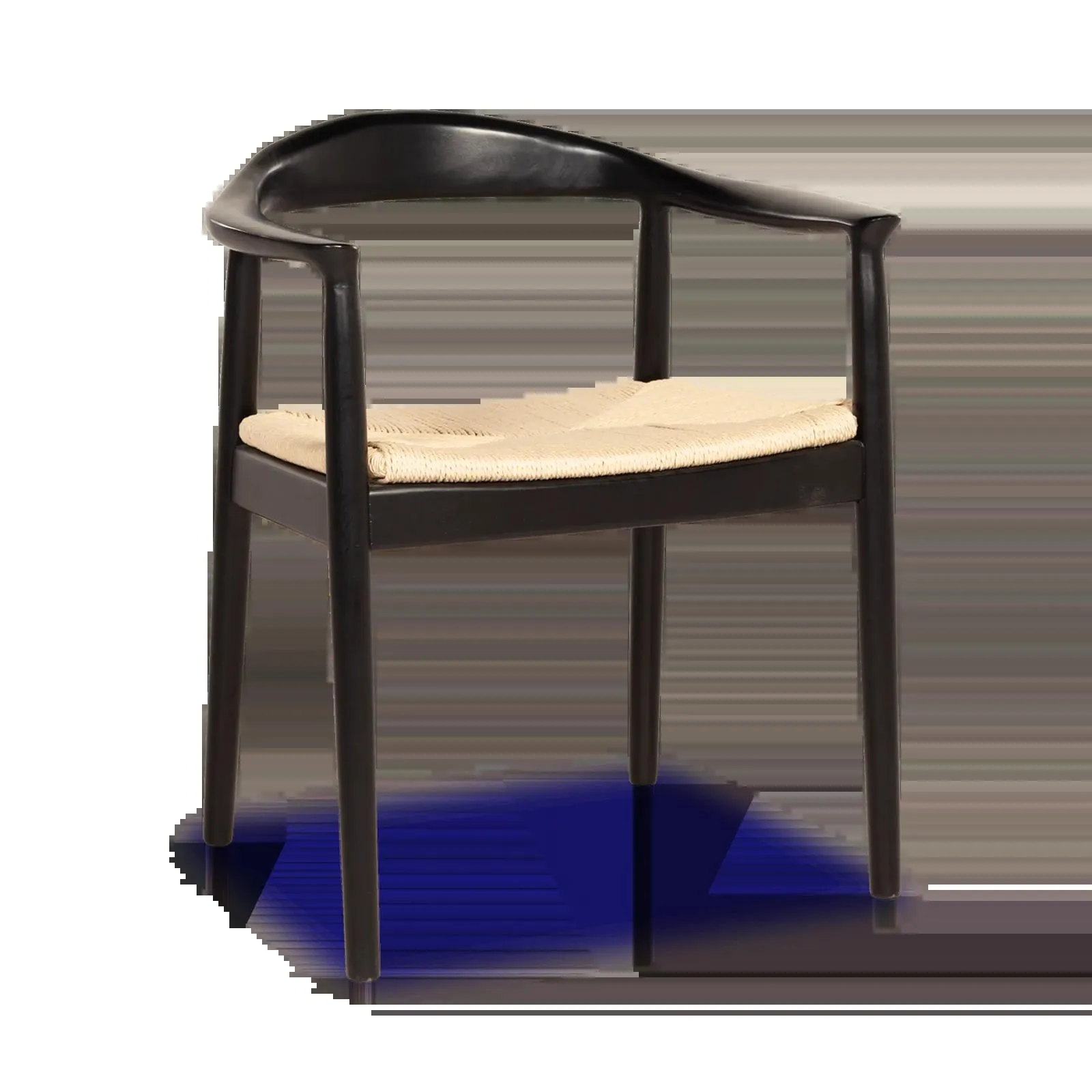 Armstoel Arata (sale) - Zwart (OP=OP)