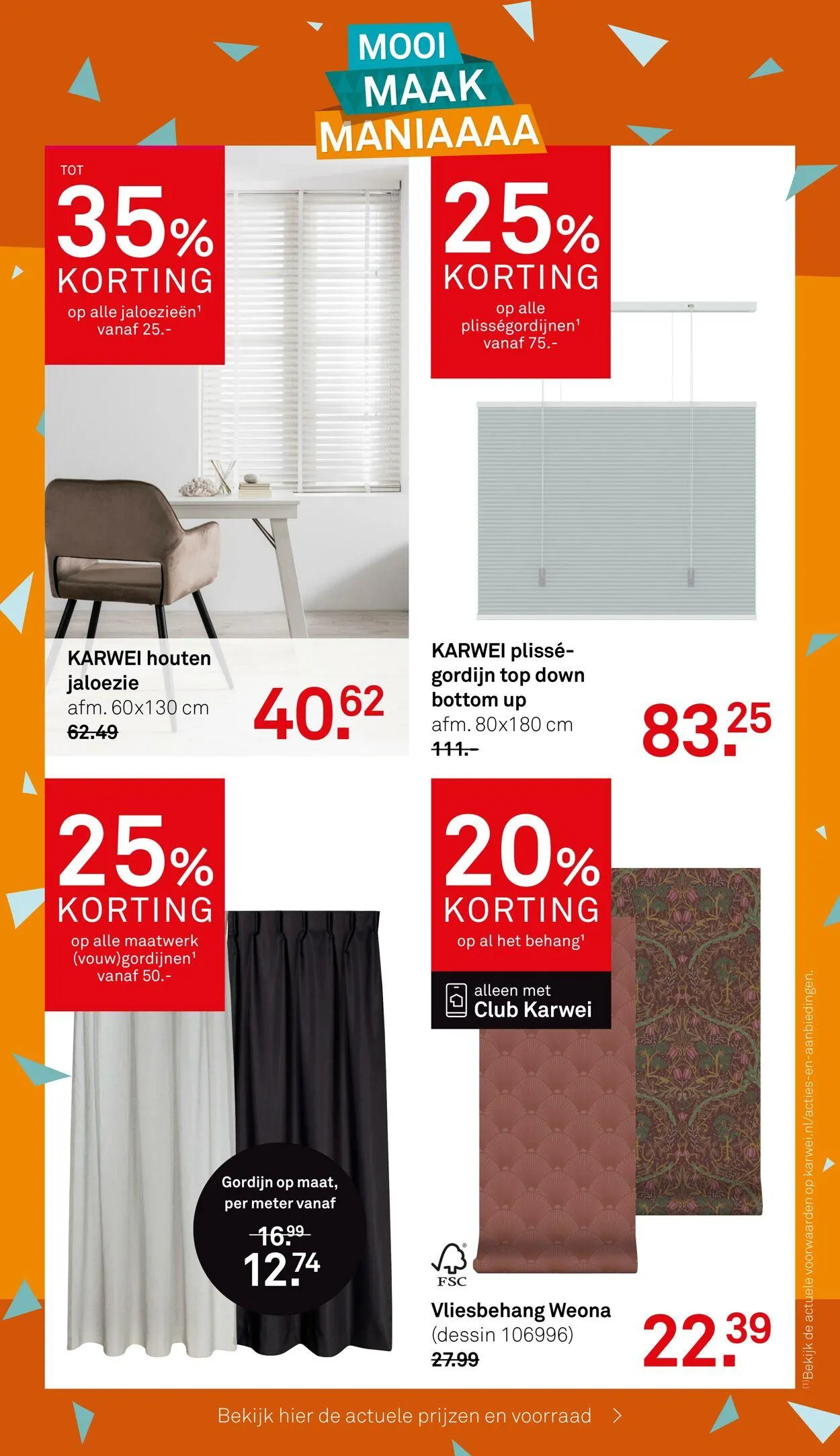 Karwei Actuele folder van 9 juni tot 15 juni 2025 - Folder pagina 21