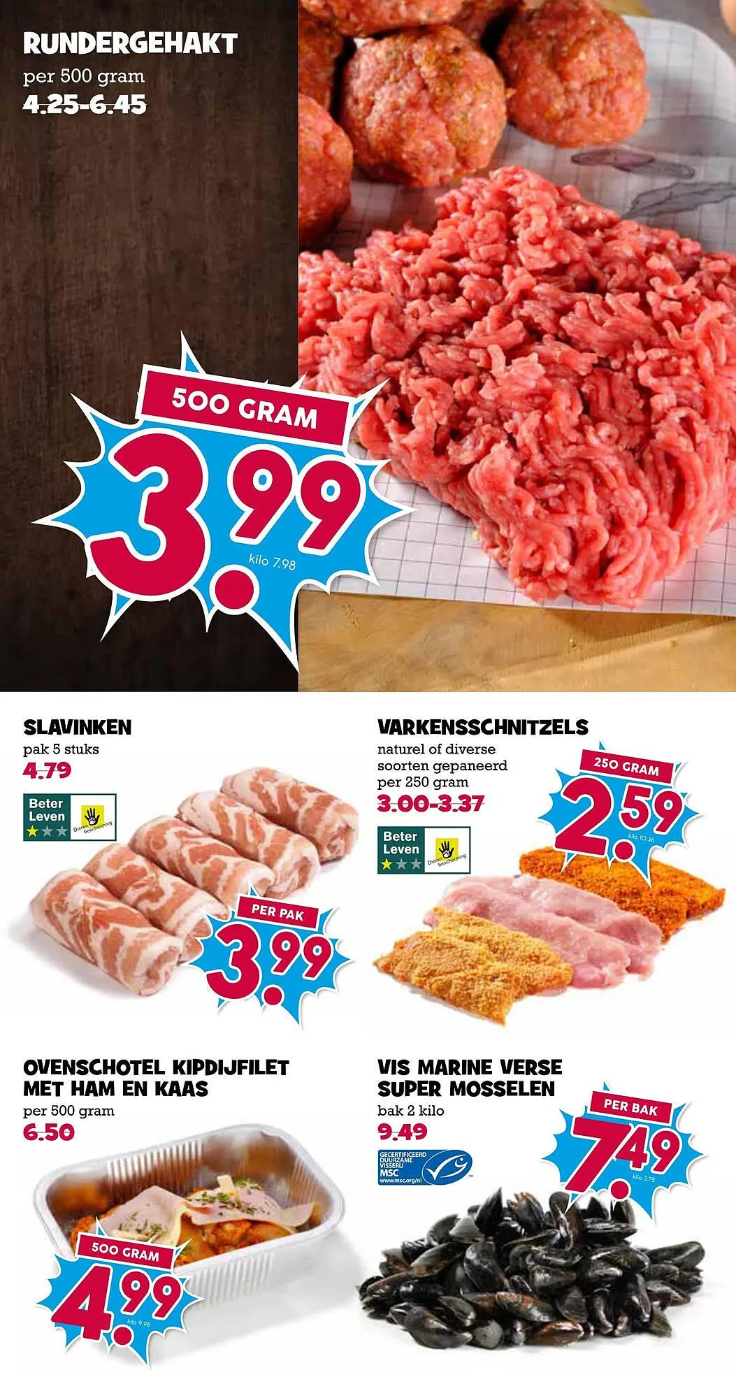 Boon`s Markt folder van 20 november tot 26 november 2023 - Folder pagina 5