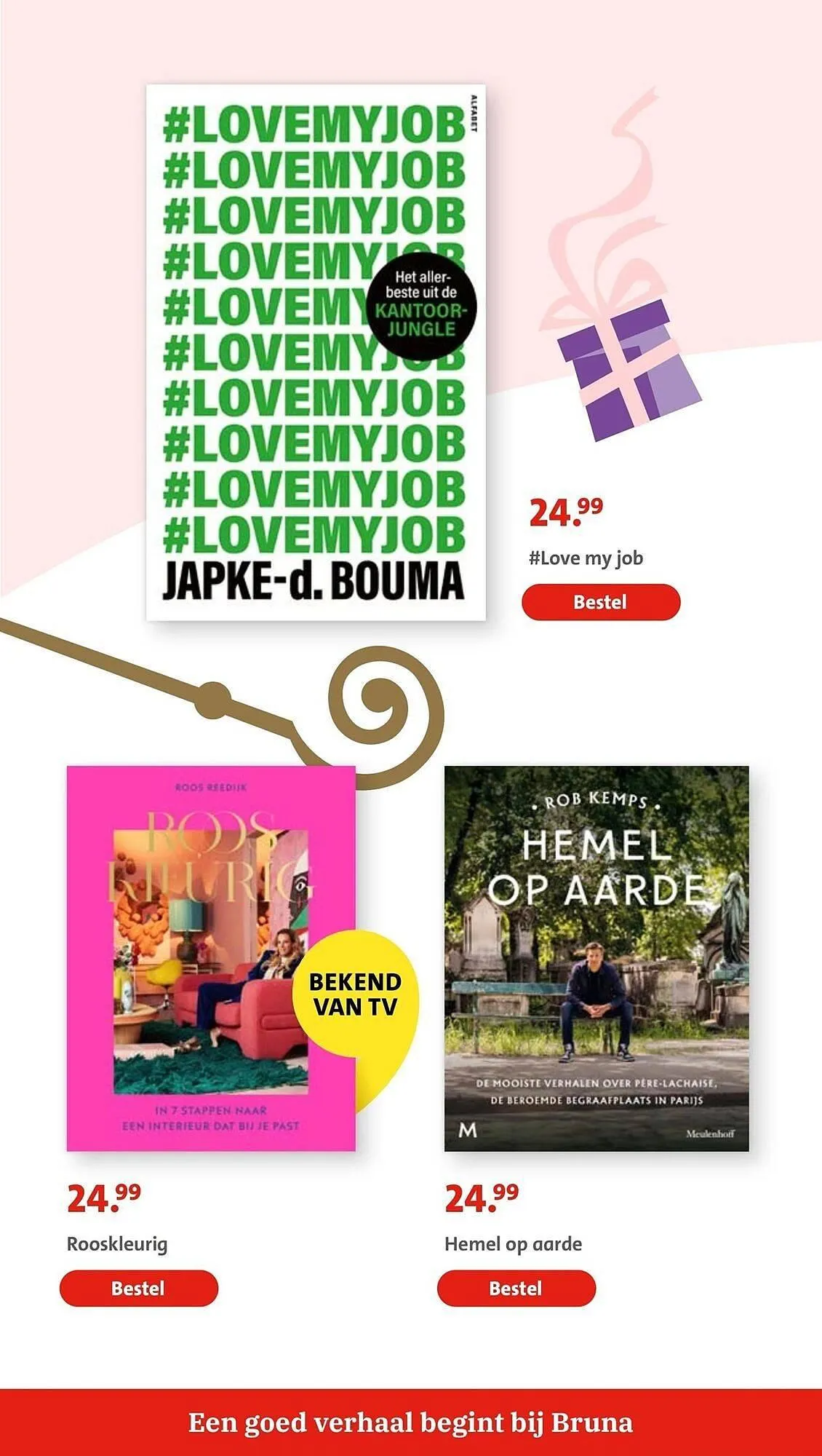 Bruna folder van 19 november tot 5 december 2023 - Folder pagina 28