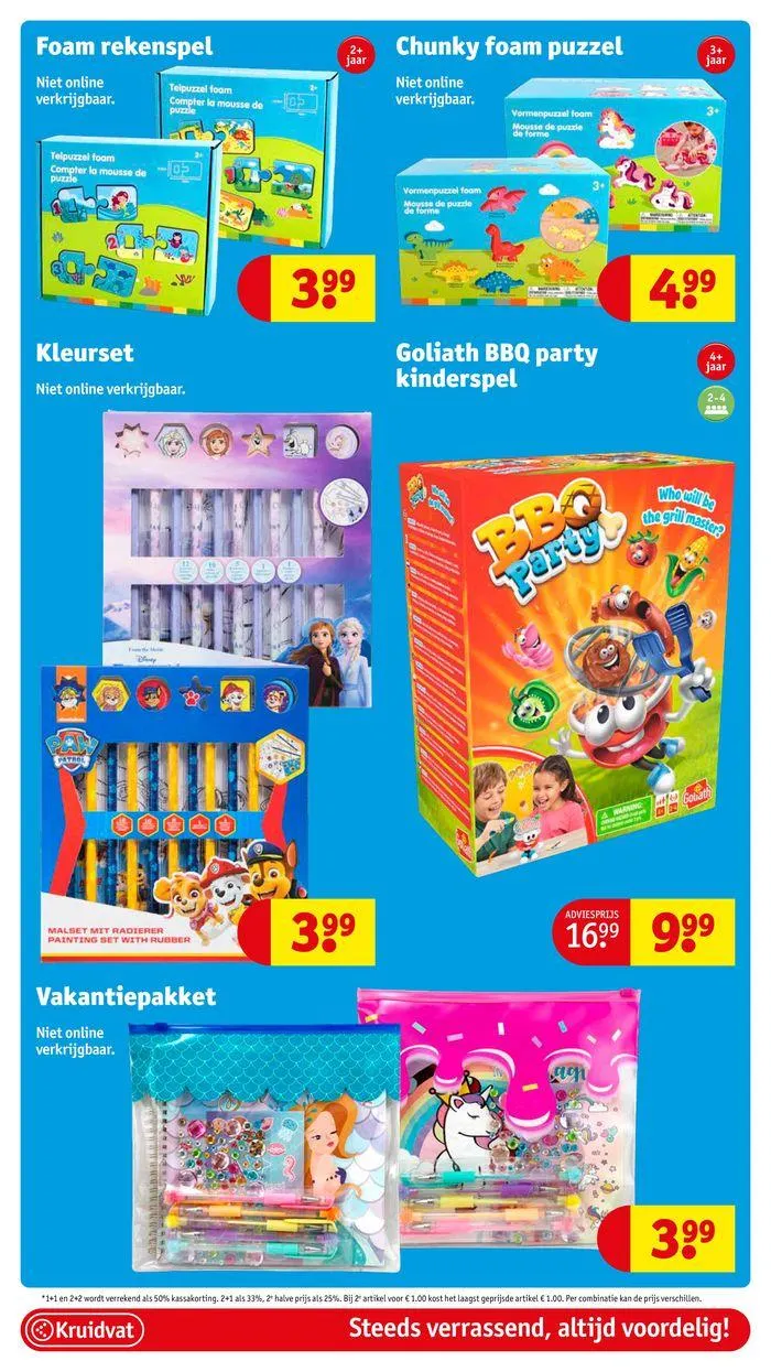 Kruidvat folder van 1 juli tot 7 juli 2024 - Folder pagina 38