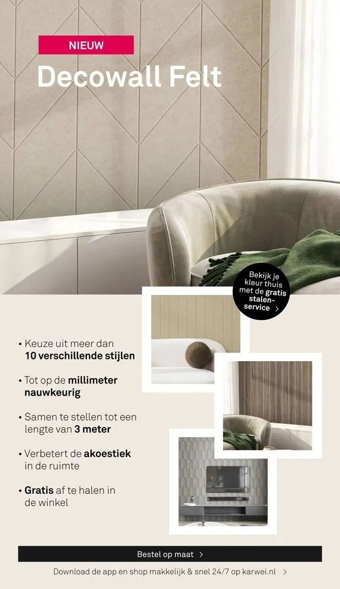 Karwei folder van 19 januari tot 25 januari 2026 - Folder pagina 35