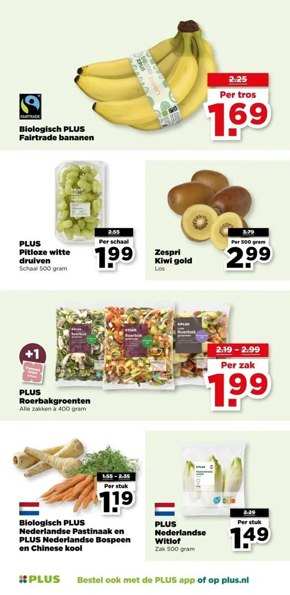 PLUS folder van 29 oktober tot 4 november 2025 - Folder pagina 21