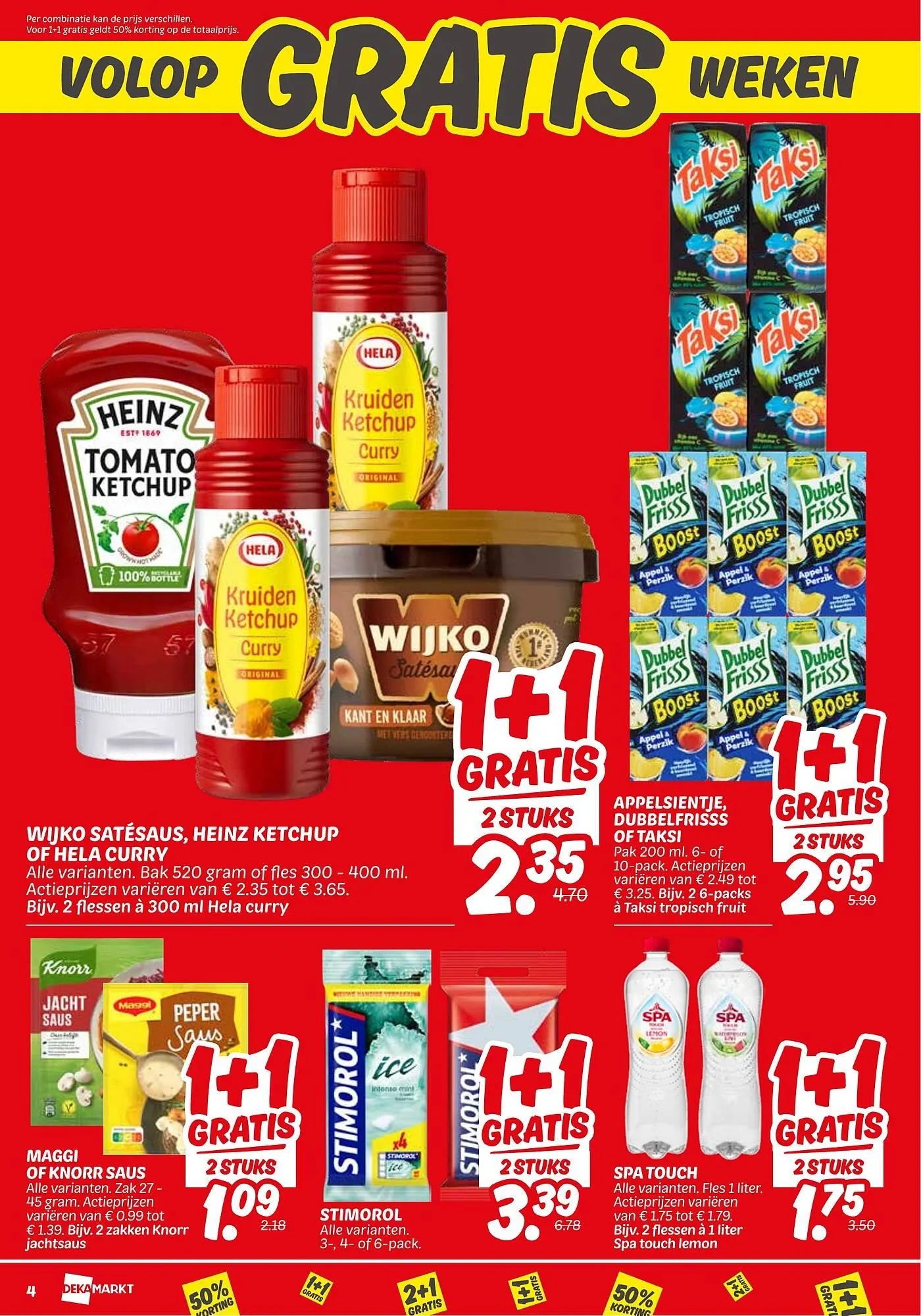 Dekamarkt folder van 9 december tot 15 december 2025 - Folder pagina 4