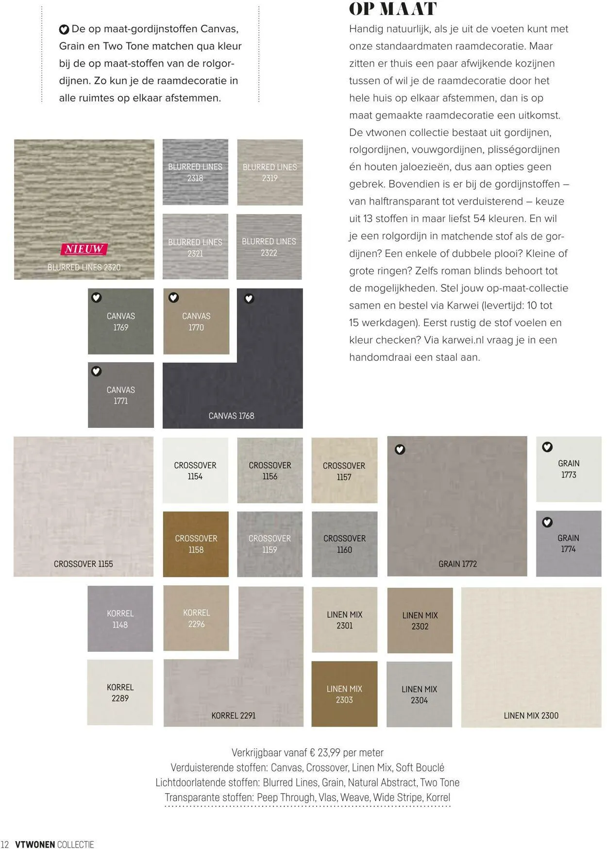 Karwei Actuele folder van 31 maart tot 6 april 2025 - Folder pagina 12