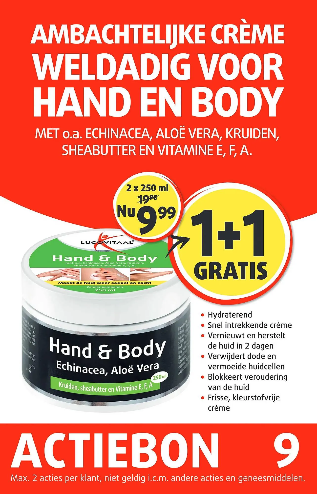 Lucovitaal folder van 4 mei tot 10 mei 2025 - Folder pagina 10