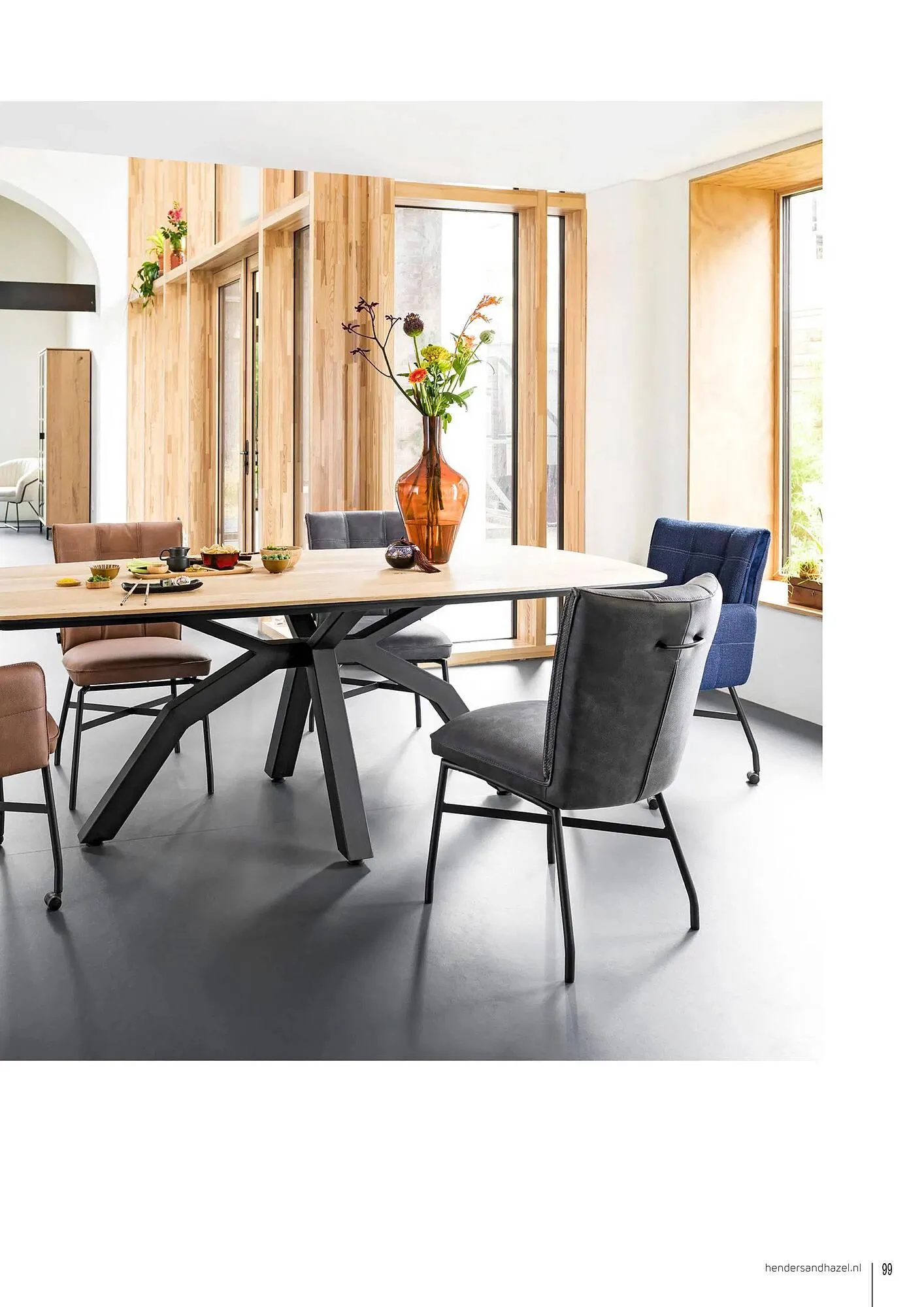 Henders & Hazel folder van 22 april tot 31 augustus 2025 - Folder pagina 99