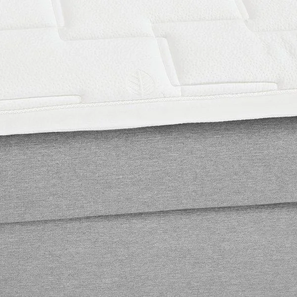 Boxspring 140x200 REIPA GC110 grijs-27 latex