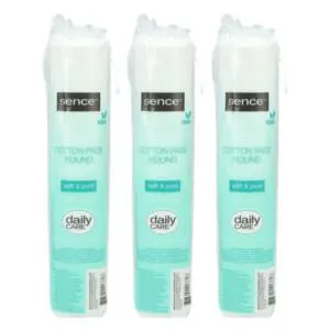 Sence Wattenschijfjes Rond 100 stuks