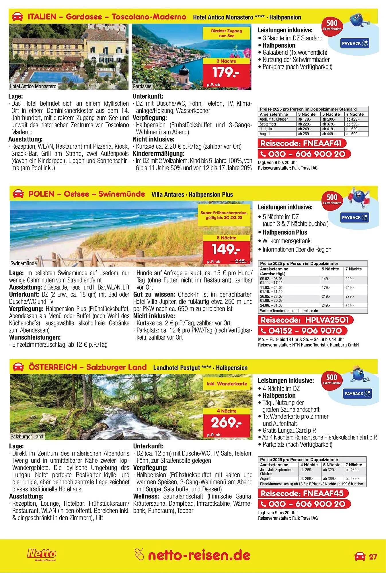 Netto Marken-Discount DE folder van 1 februari tot 28 februari 2025 - Folder pagina 27