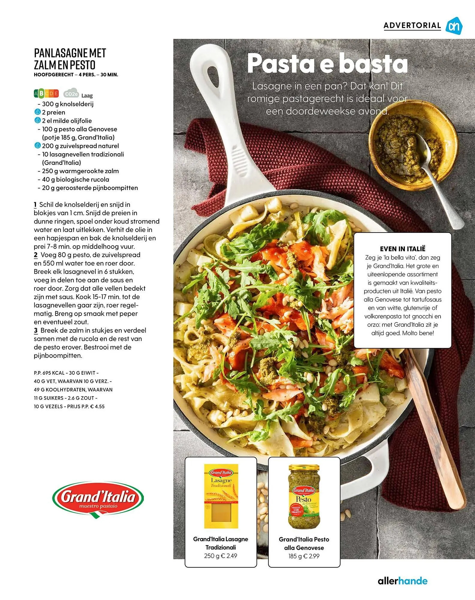 Allerhande folder van 7 oktober tot 6 december 2025 - Folder pagina 83