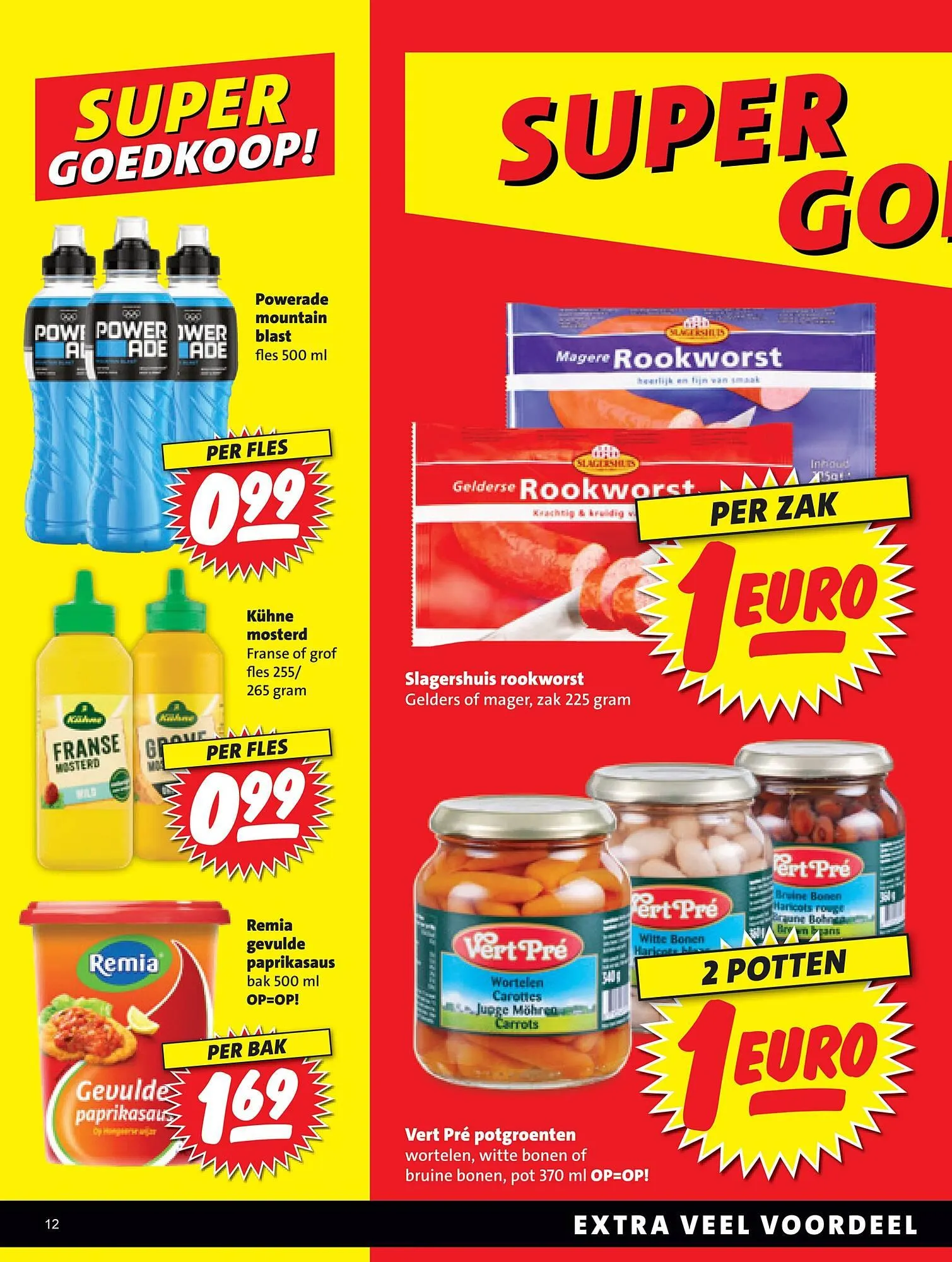 Boni folder van 9 februari tot 15 februari 2026 - Folder pagina 12