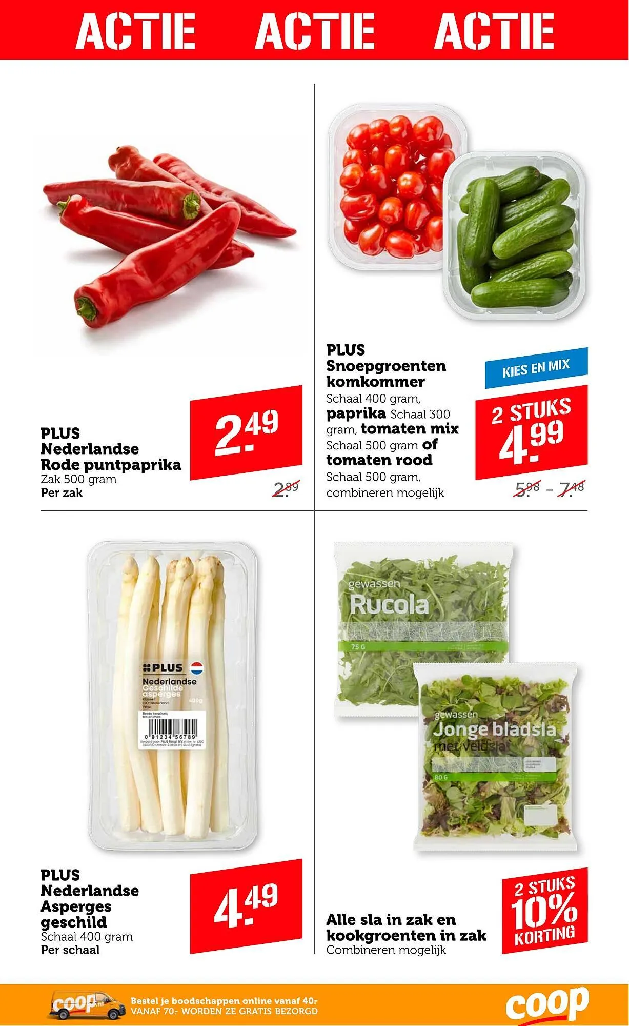 Coop folder week 18 van 29 april tot 4 mei 2024 - Folder pagina 5