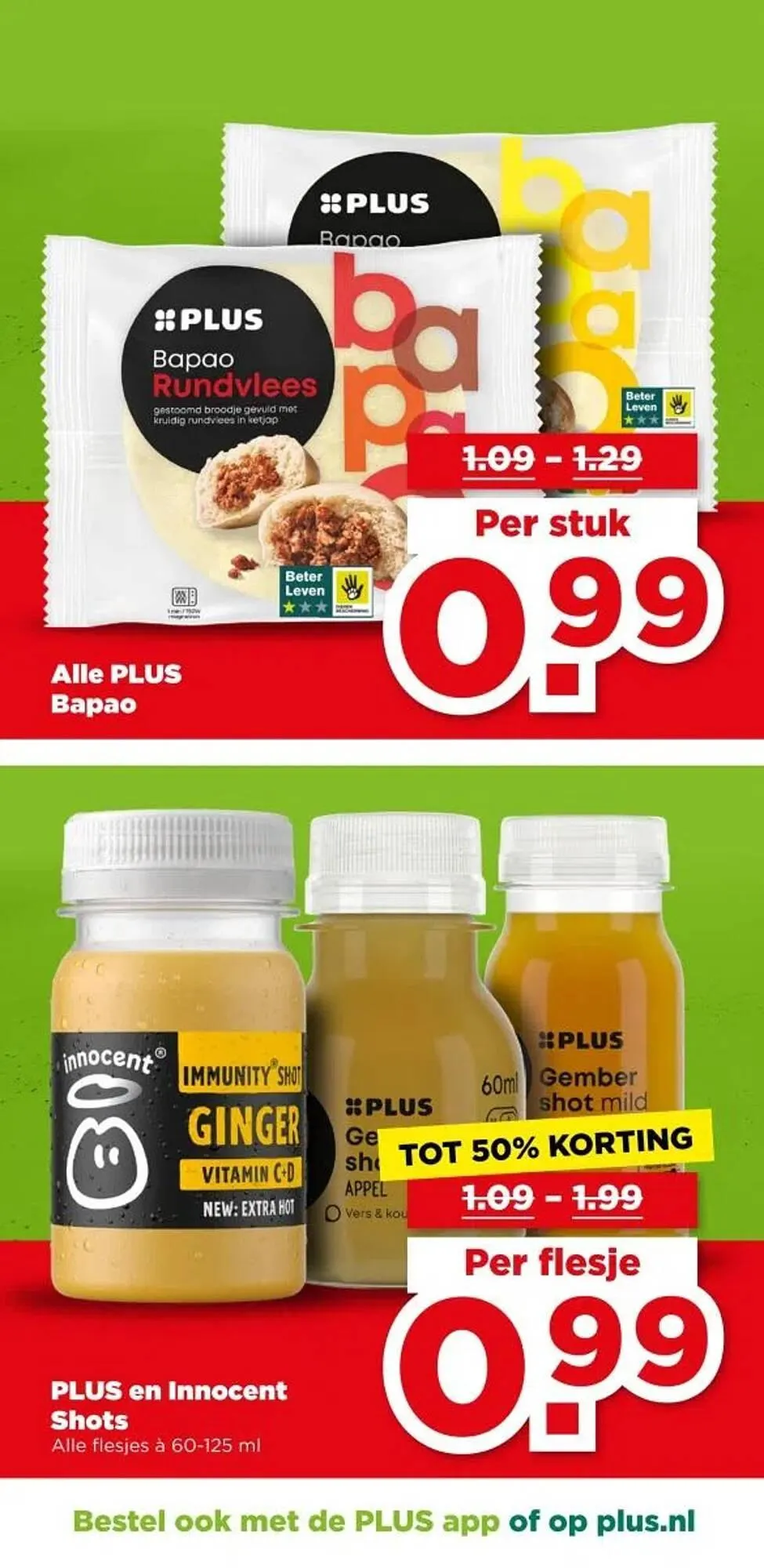 PLUS folder van 12 november tot 18 november 2025 - Folder pagina 19