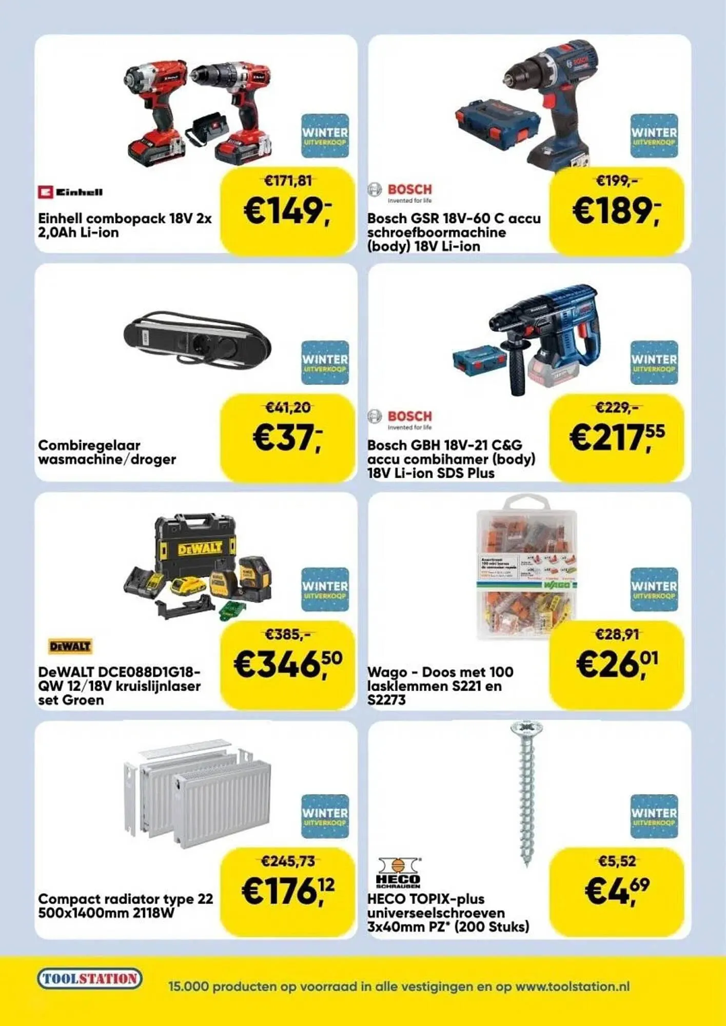 Toolstation folder van 14 januari tot 20 januari 2024 - Folder pagina 11