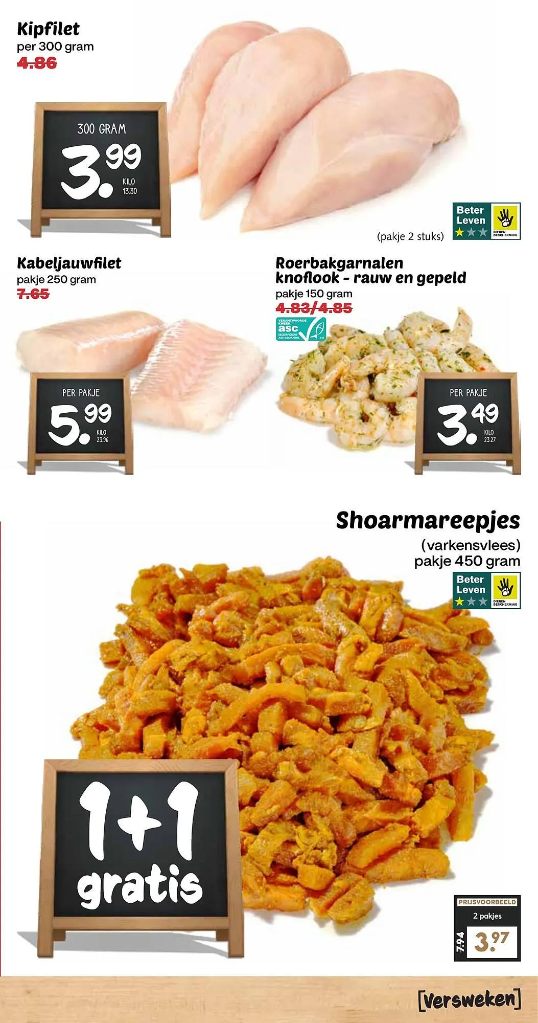 De Boerenschuur folder van 16 maart tot 21 maart 2026 - Folder pagina 7