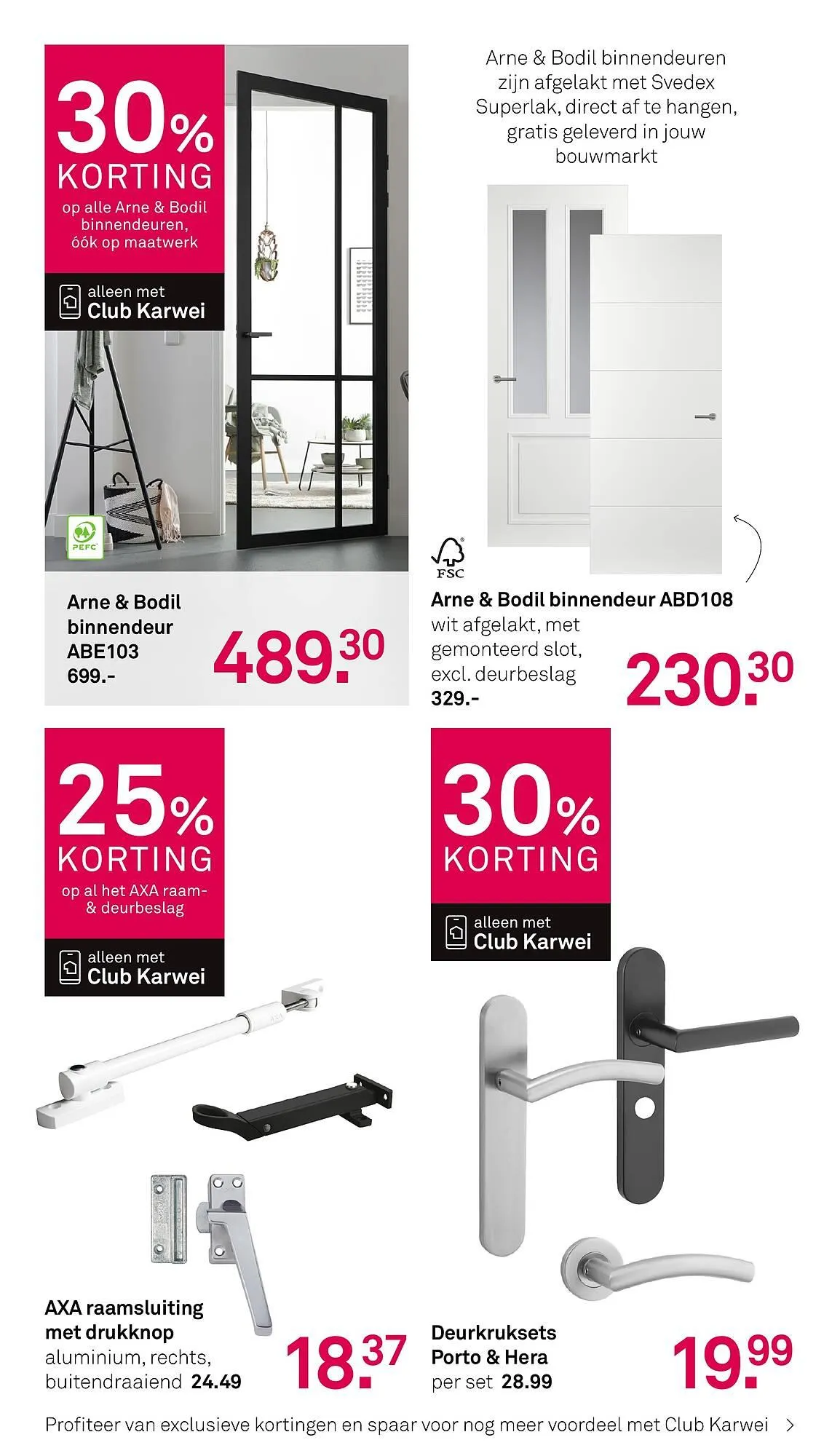 Karwei folder van 16 februari tot 1 maart 2026 - Folder pagina 20