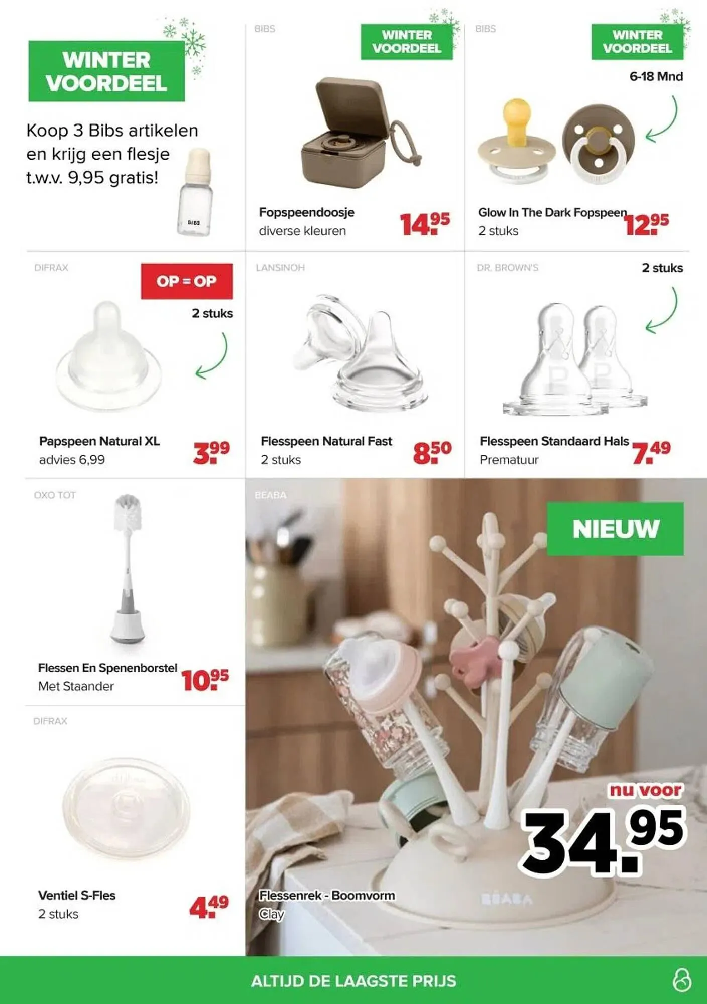 Baby-Dump folder van 3 februari tot 9 maart 2026 - Folder pagina 41