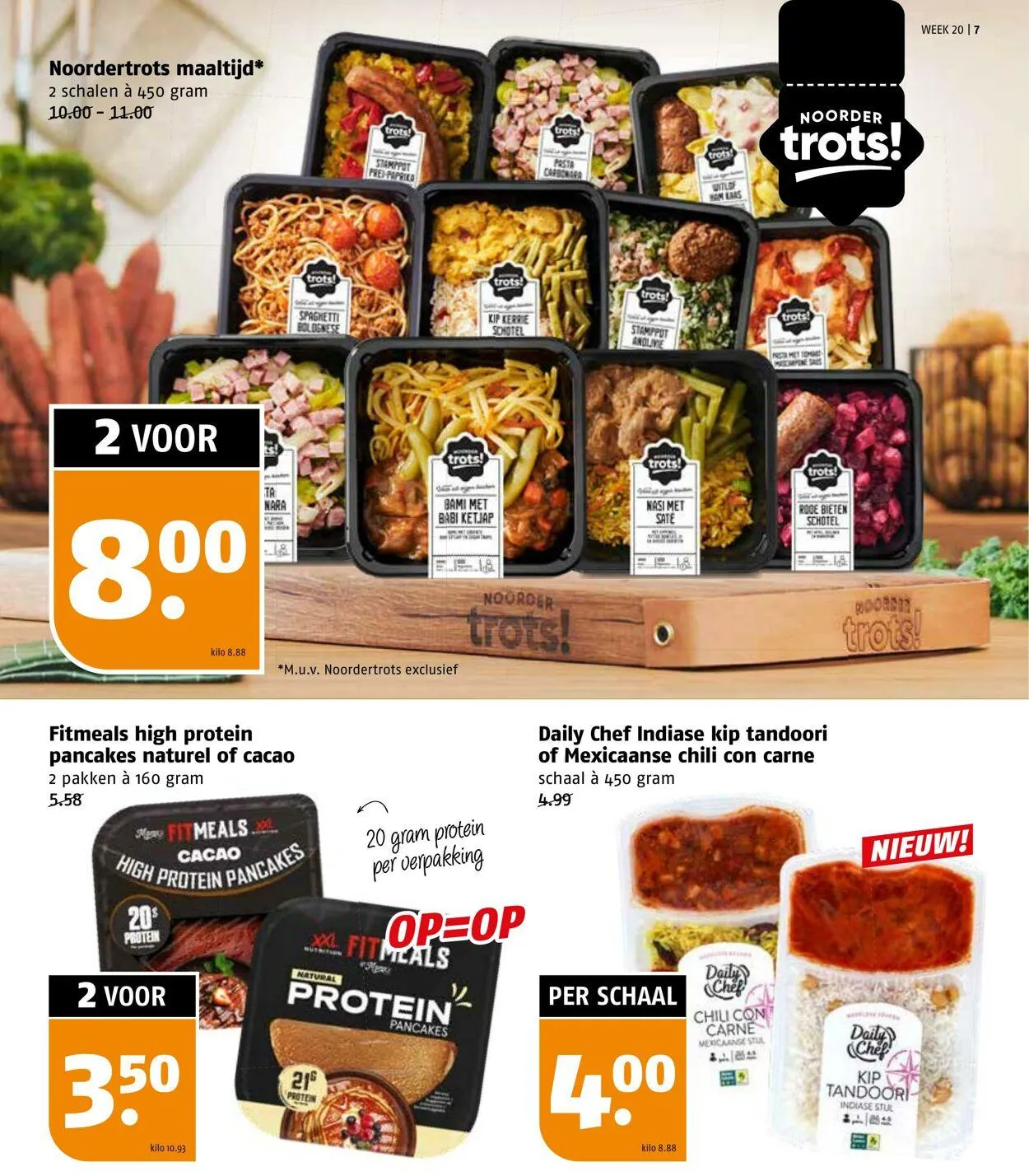 Poiesz Actuele folder van 12 mei tot 18 mei 2025 - Folder pagina 7