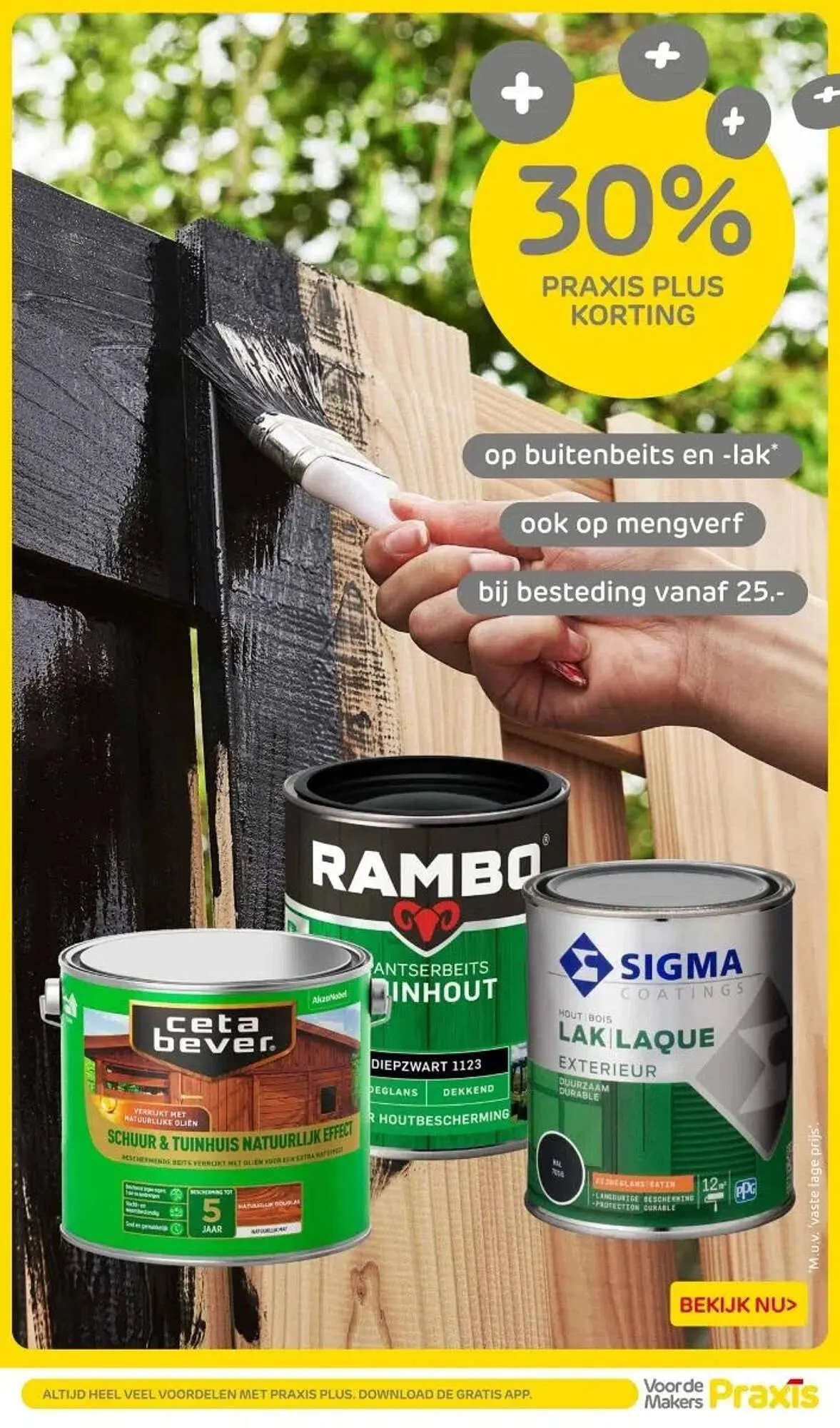 Praxis folder van 30 juni tot 6 juli 2025 - Folder pagina 7