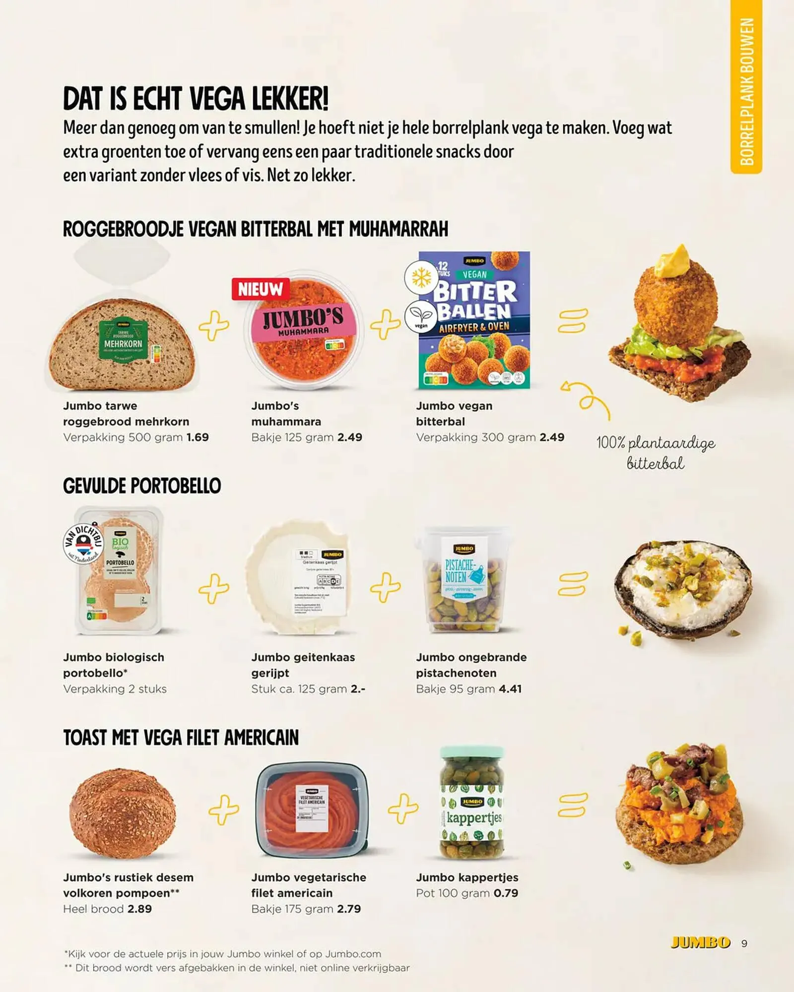 Jumbo magazine van 26 november tot 10 januari 2026 - Folder pagina 9