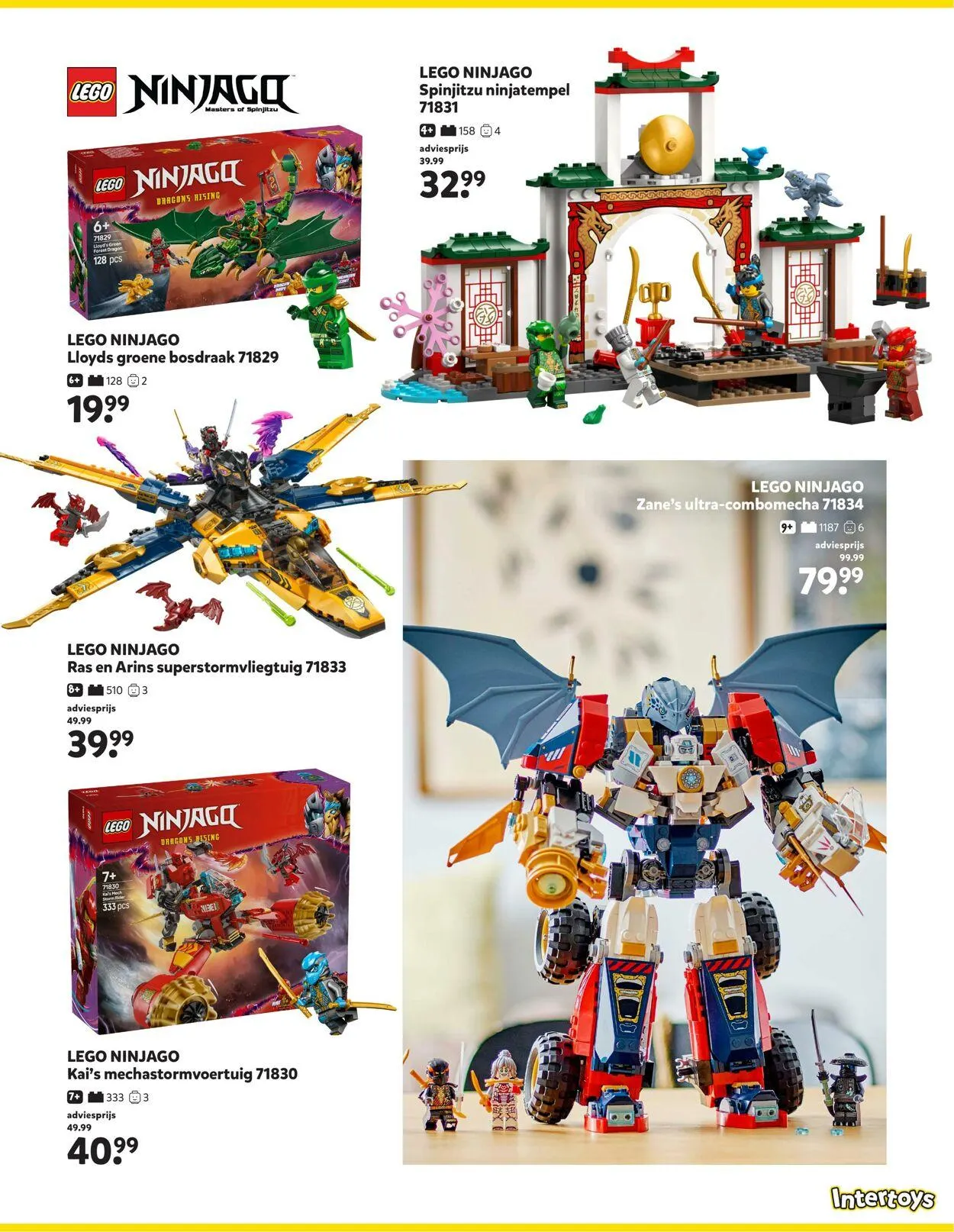 Intertoys van 3 maart tot 3 april 2025 - Folder pagina 8