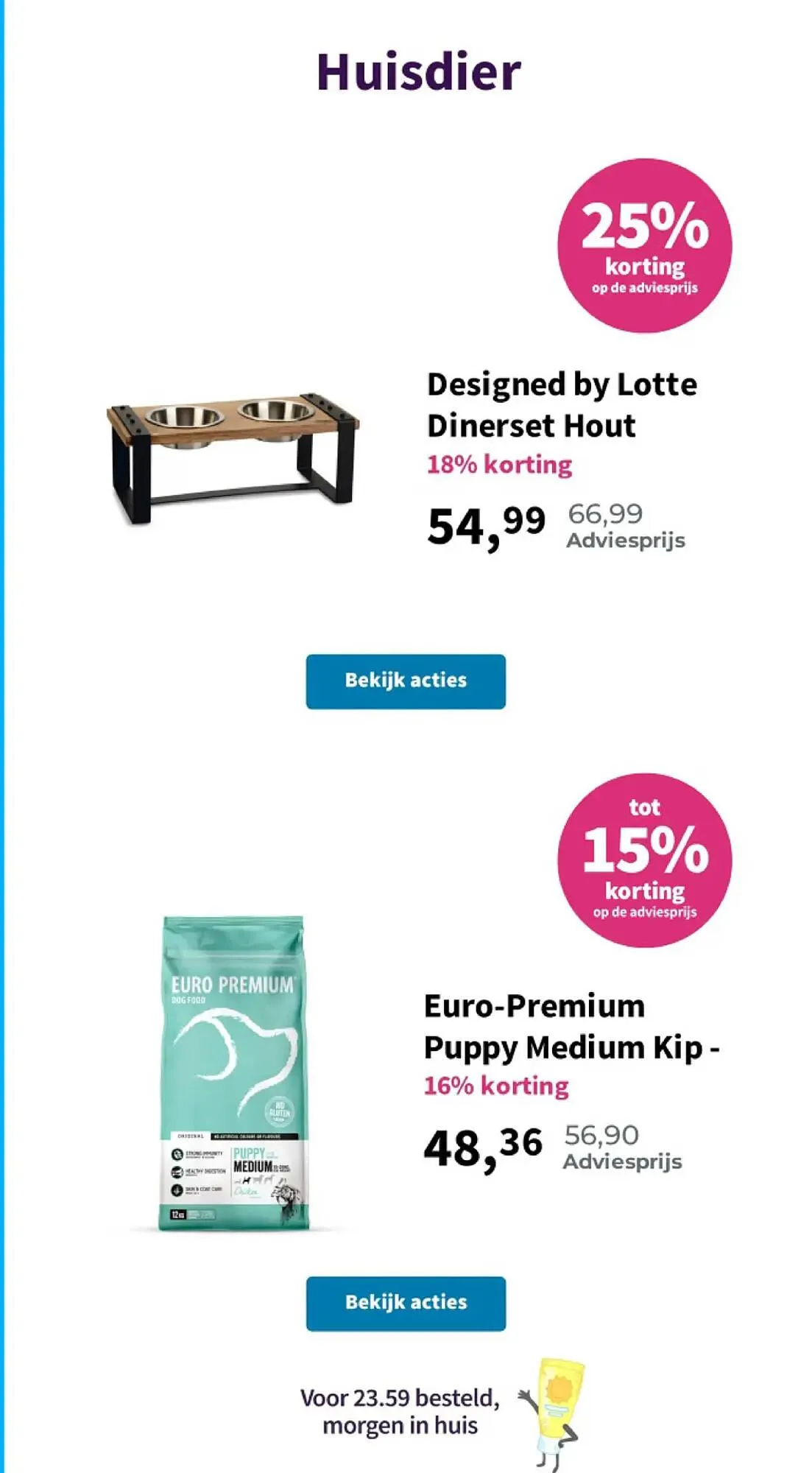 Plein.nl folder van 6 november tot 9 november 2025 - Folder pagina 15