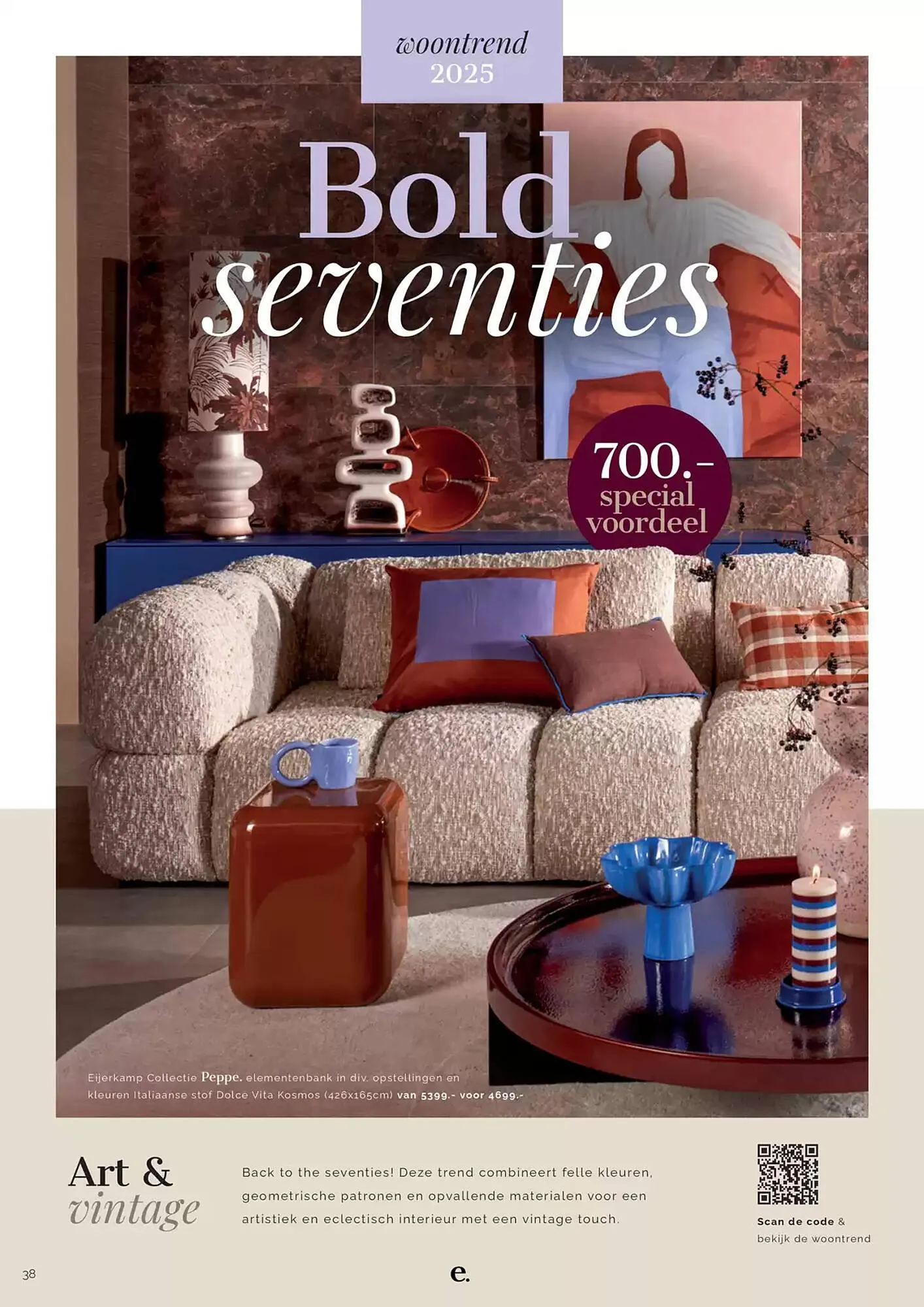 Eijerkamp folder van 4 oktober tot 31 maart 2025 - Folder pagina 38