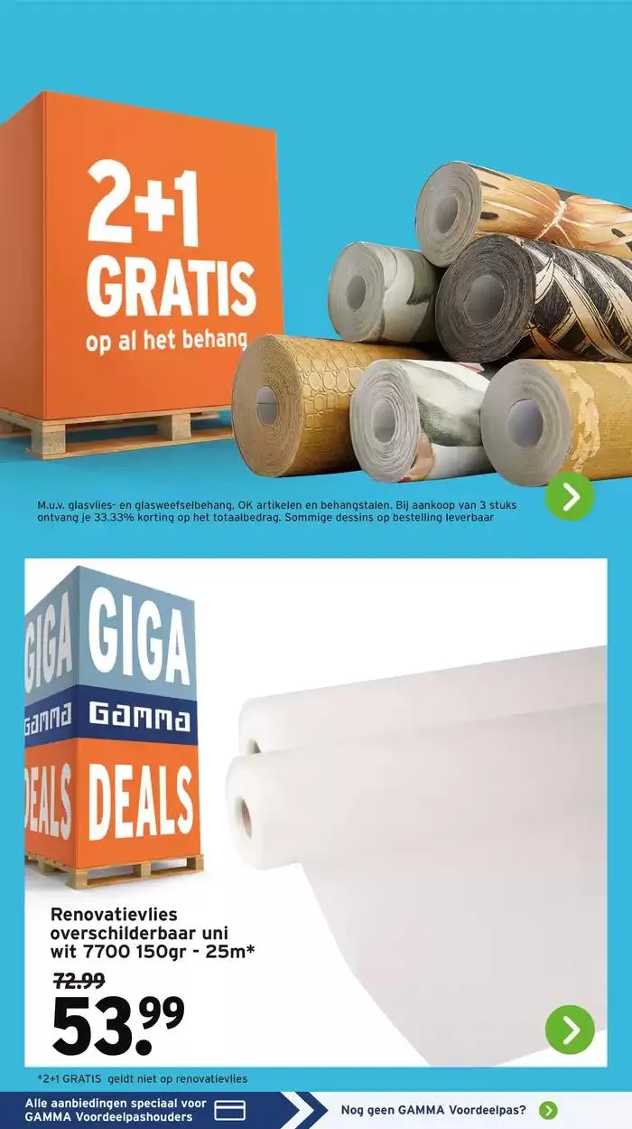 Folder Gamma van 1 januari tot 12 januari 2025 - Folder pagina 13