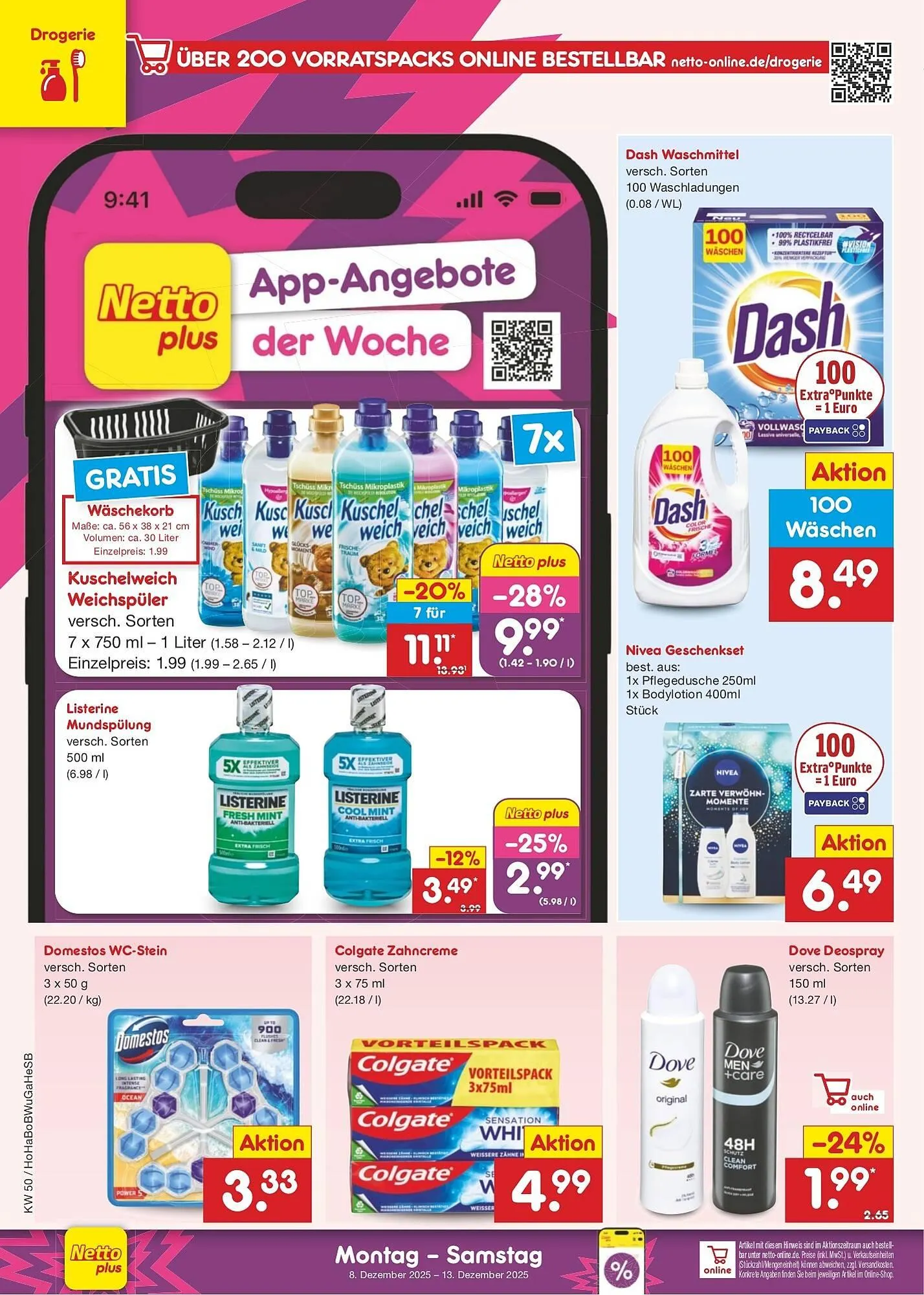 Netto Marken-Discount DE folder van 8 december tot 13 december 2025 - Folder pagina 30
