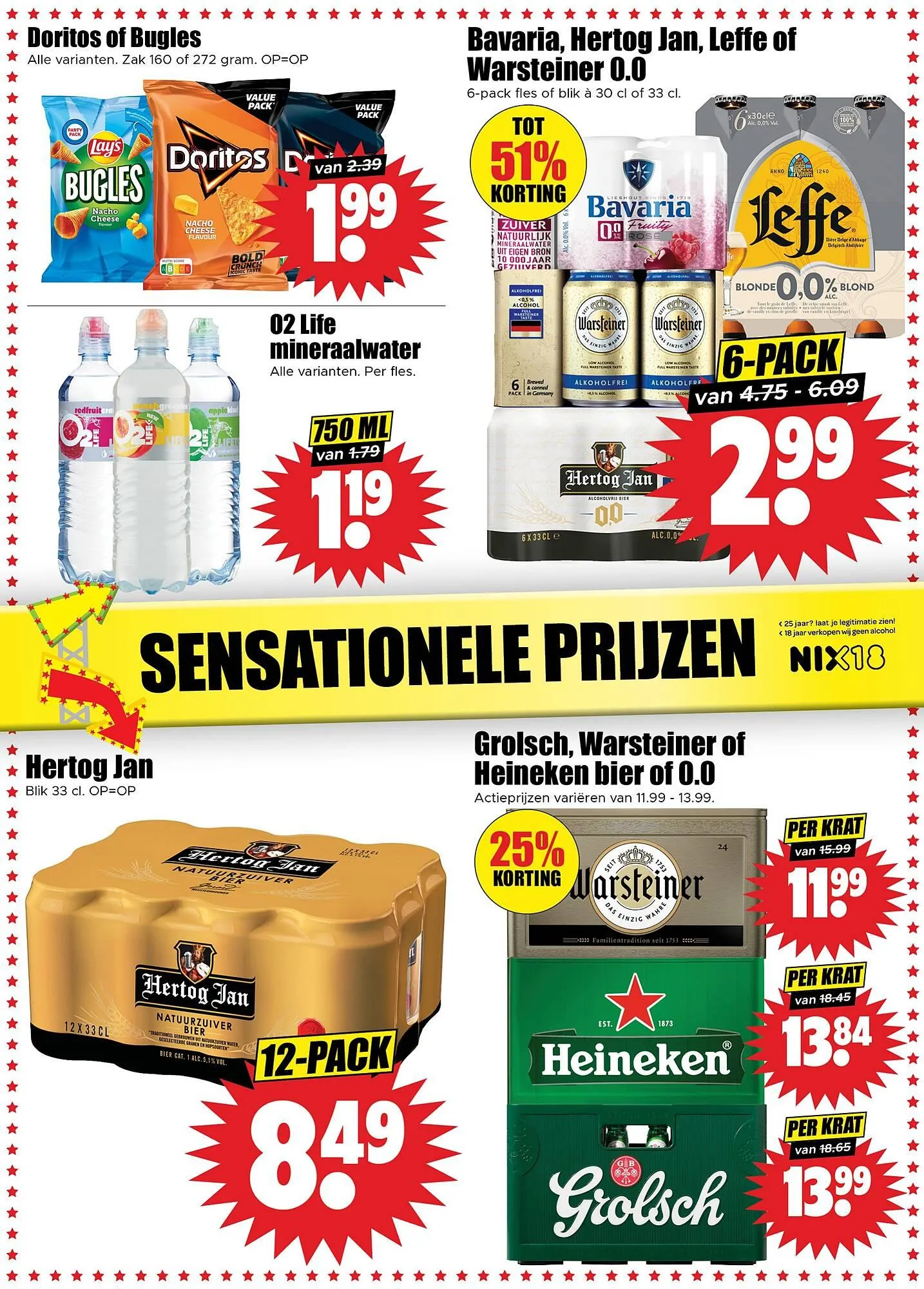 Dirk folder van 25 juni tot 1 juli 2025 - Folder pagina 20