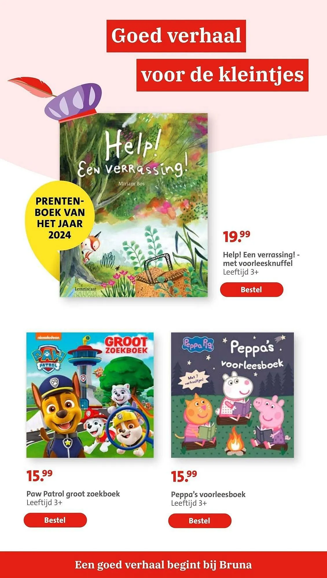 Bruna folder van 19 november tot 5 december 2023 - Folder pagina 12