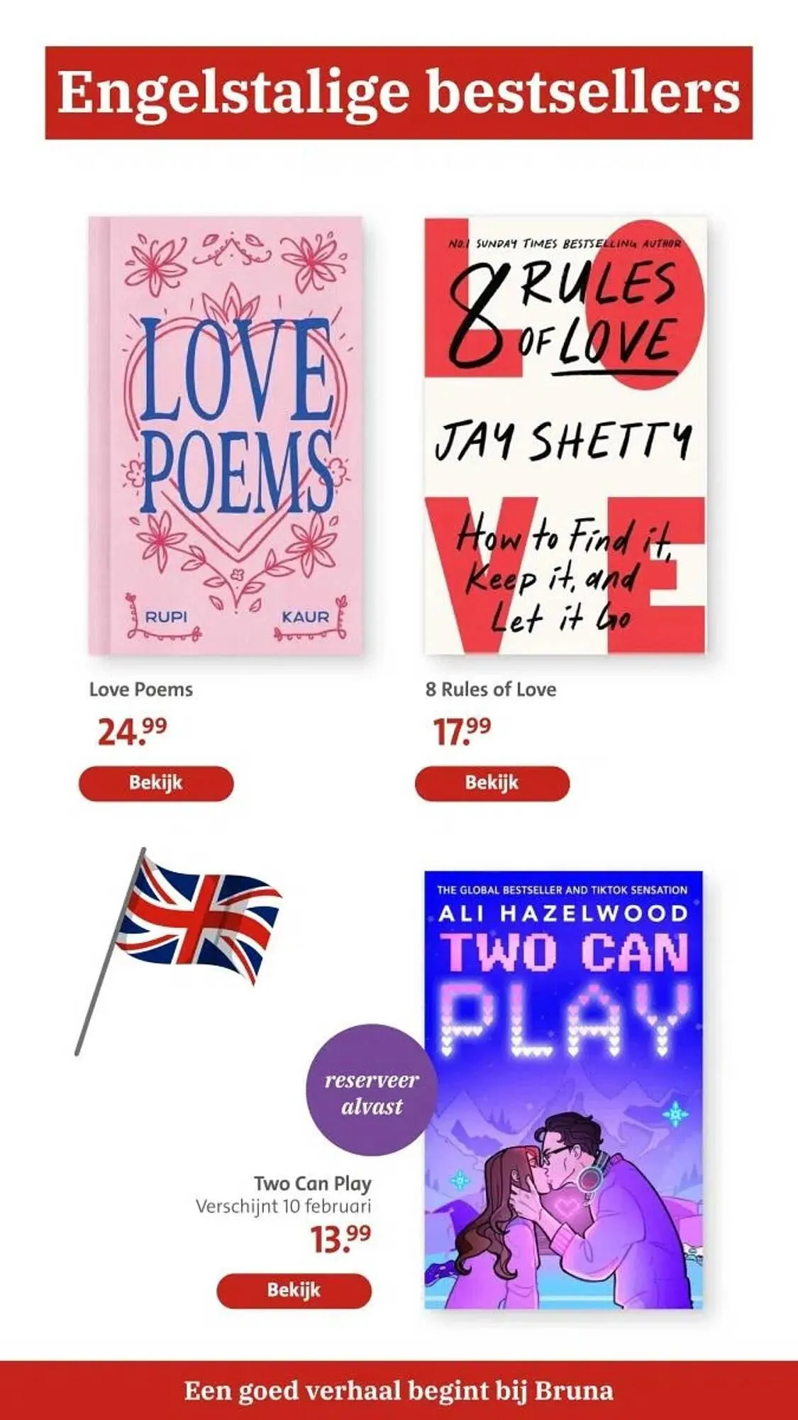 Bruna folder van 2 februari tot 15 februari 2026 - Folder pagina 16