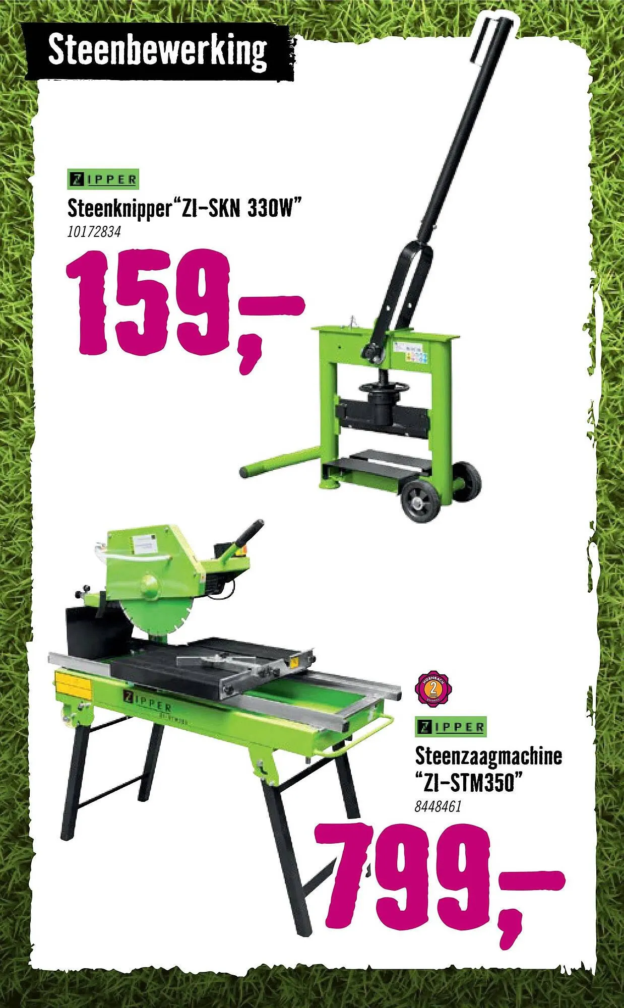 Hornbach folder van 17 maart tot 14 april 2025 - Folder pagina 15