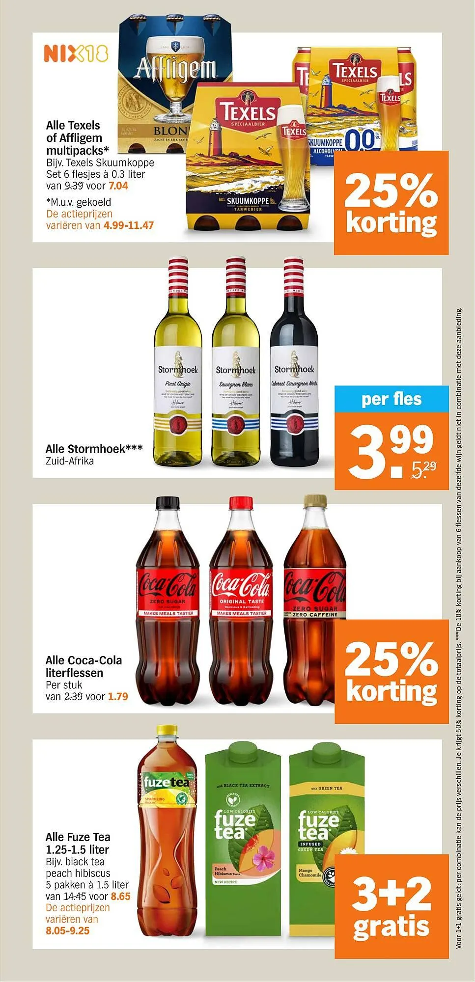 Albert Heijn folder van 27 oktober tot 2 november 2025 - Folder pagina 28