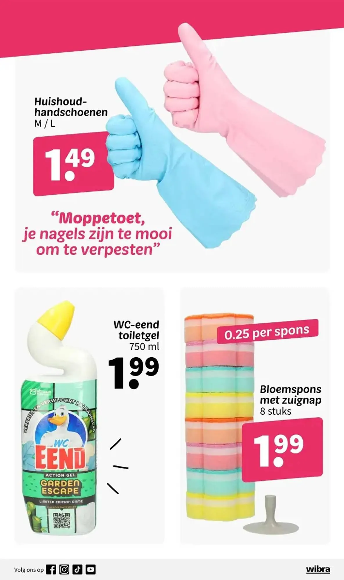 Wibra folder van 16 maart tot 29 maart 2026 - Folder pagina 11