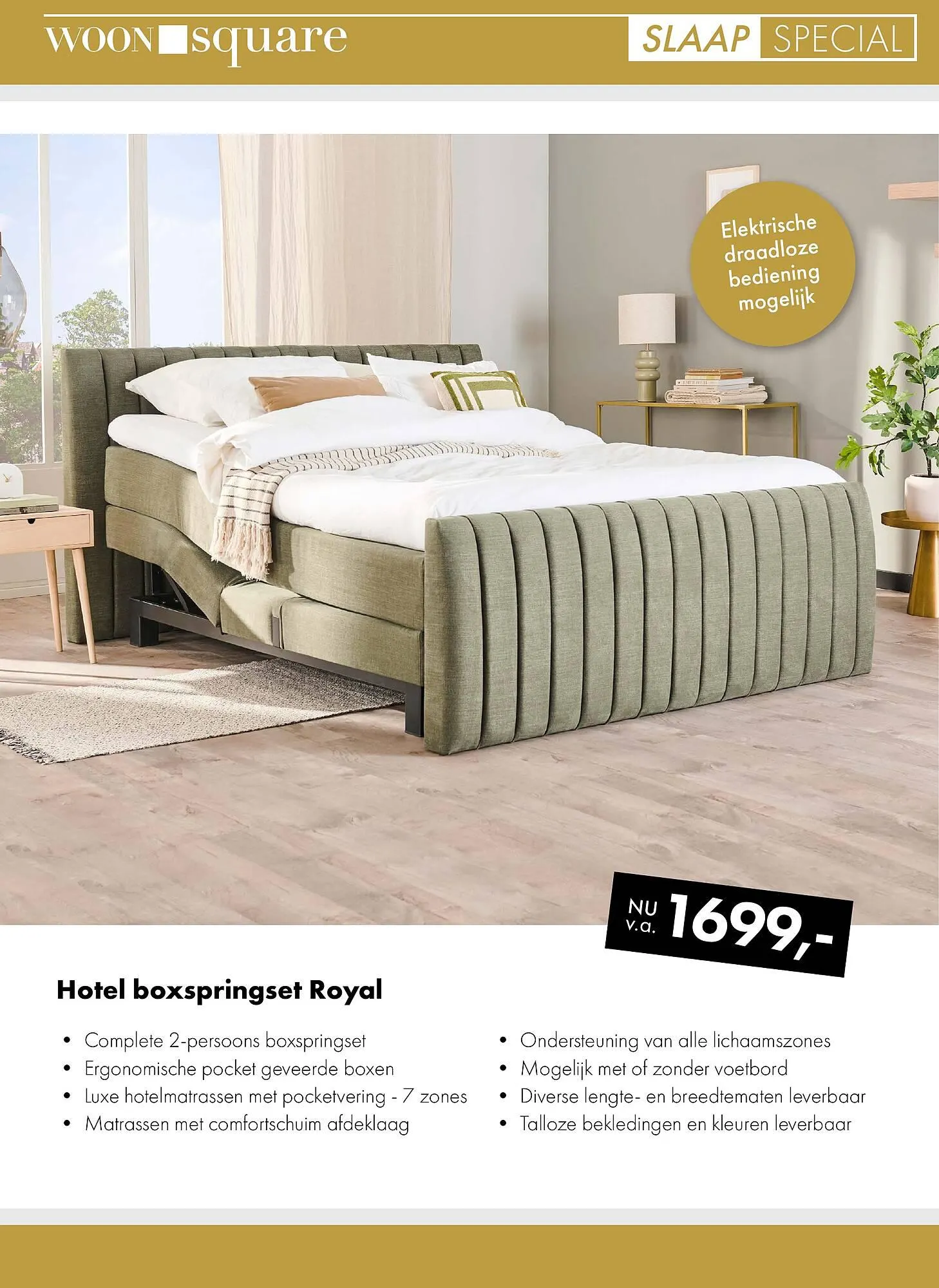 Woonsquare slaapfolder van 11 september tot 16 september 2023 - Folder pagina 6